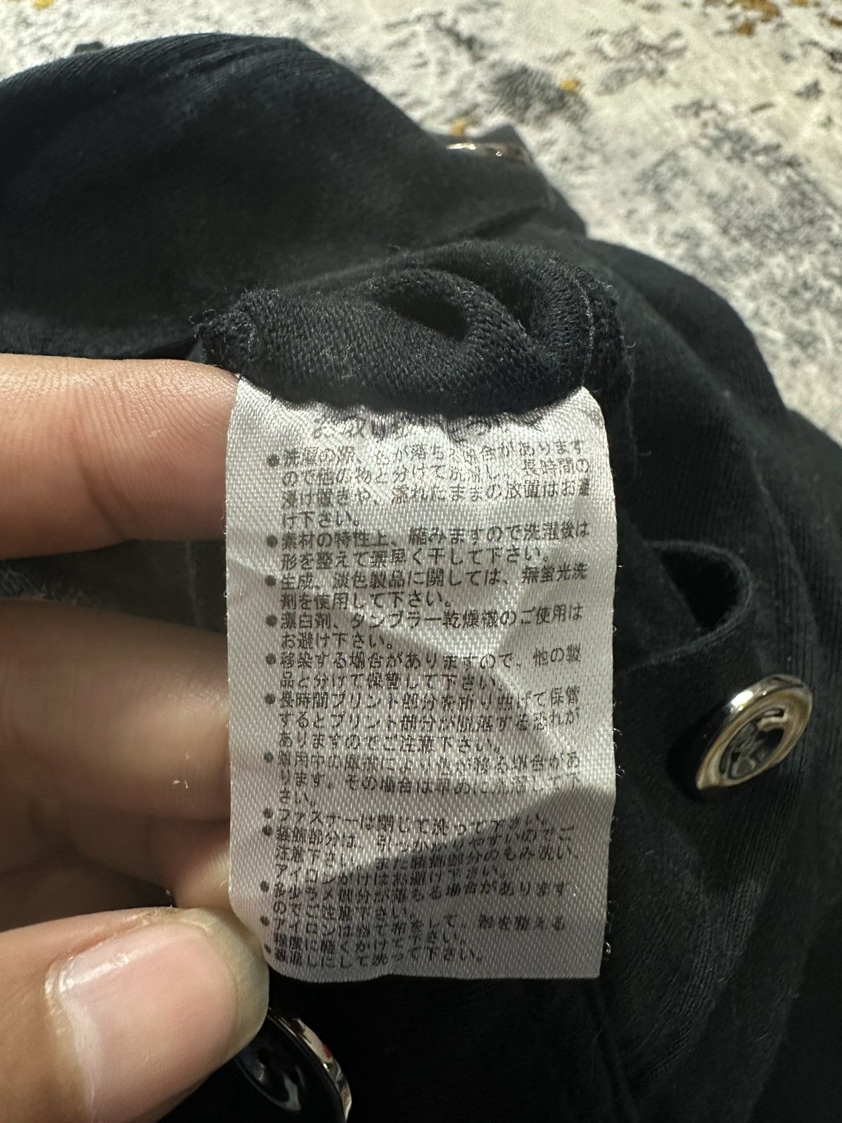14th Addiction VINTAGE Y2K OUT OF HELL OVERALL STREETWEAR LGB STYLE Size US L / EU 52-54 / 3 - 12 Thumbnail