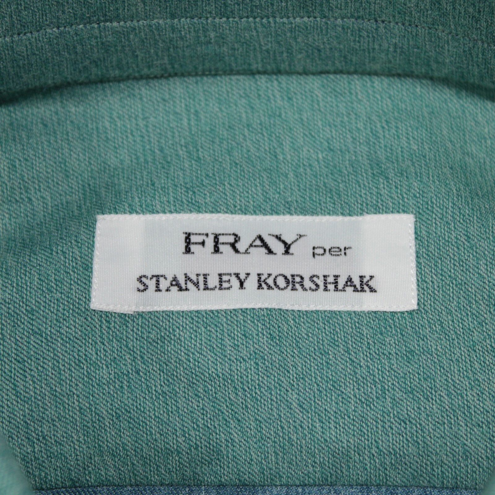 Other Fray New without tags Shirt Size M US In Green Size US M / EU 48-50 / 2 - 3 Thumbnail
