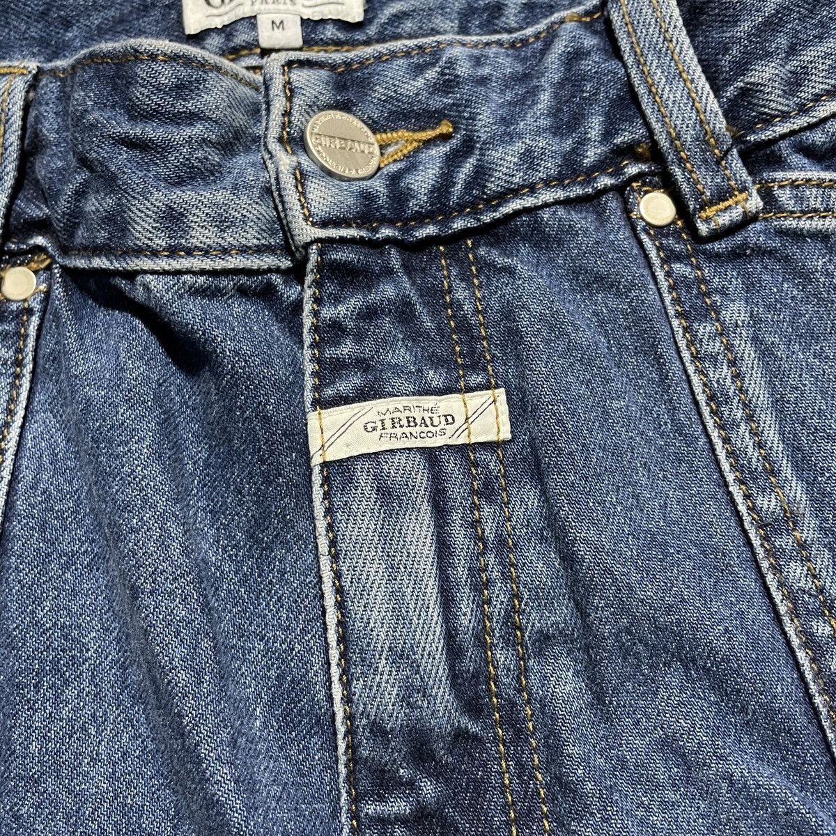Avirex × Marithe + Francois Girbaud Jorts Marithe + Francois Girbaud Double Knee Size 36" / US 14 / IT 50 - 7 Thumbnail