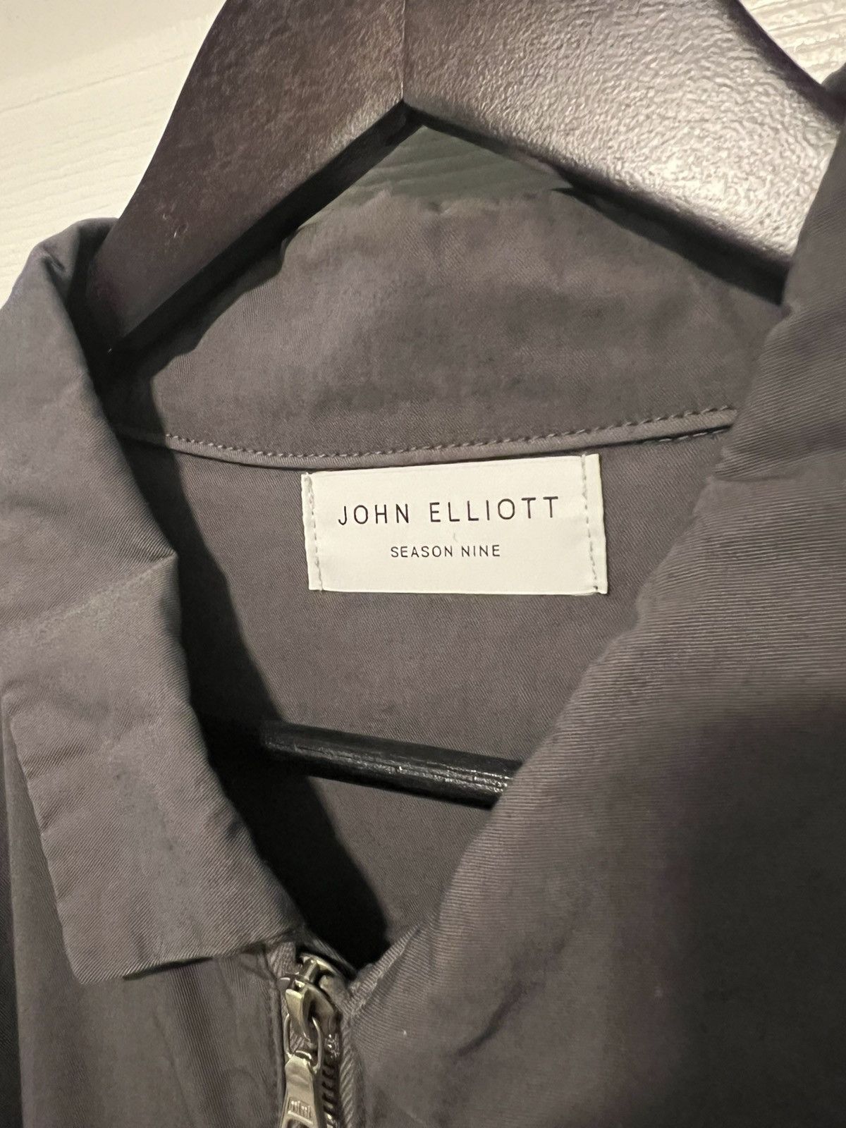 John Elliott Embroidered Flight Jacket L/3 Size US L / EU 52-54 / 3 - 4 Thumbnail
