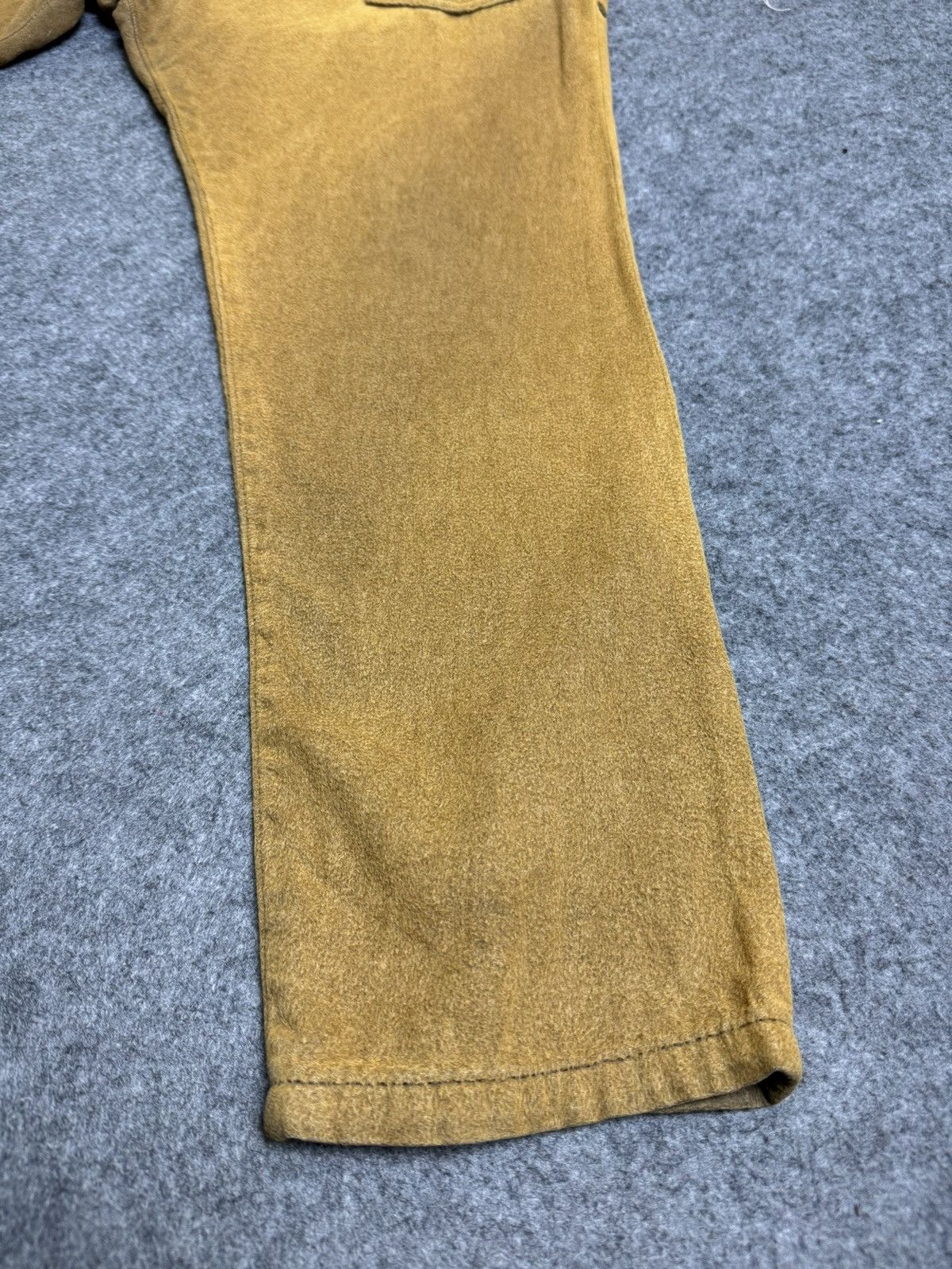 mercibeaucoup Mercibeaucoup Soft Denim Pants Size US 30 / EU 46 - 6 Thumbnail