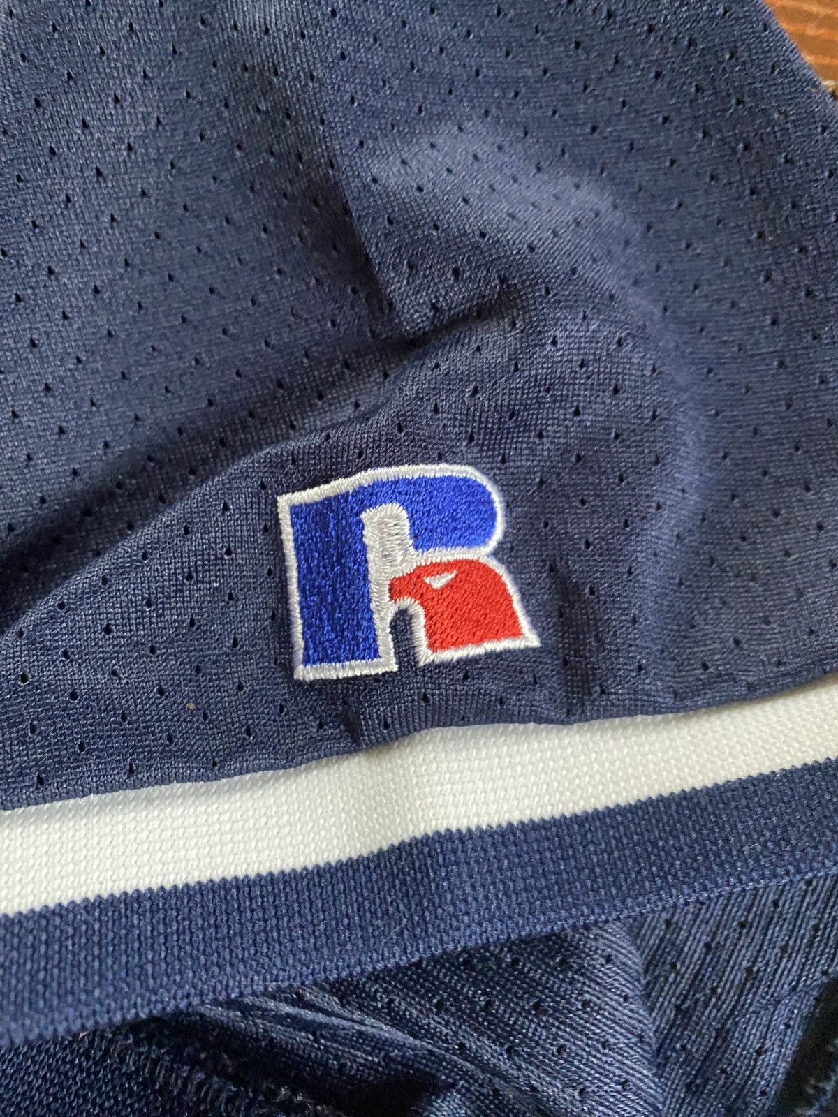 New York Yankees × Russell Athletic × Vintage Vintage 90’s Paul O’Neill New York Yankees Russell Jersey Size US XXL / EU 58 / 5 - 13 Thumbnail