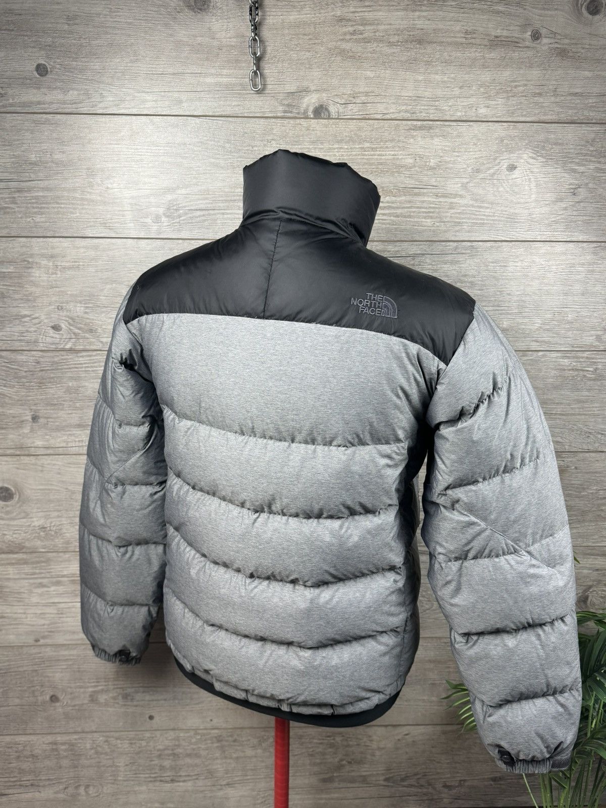 The North Face THE NORTH FACE 700 NUPTSE VINTAGE DOWN JACKET PUFFER Y2K Size US S / EU 44-46 / 1 - 3 Thumbnail