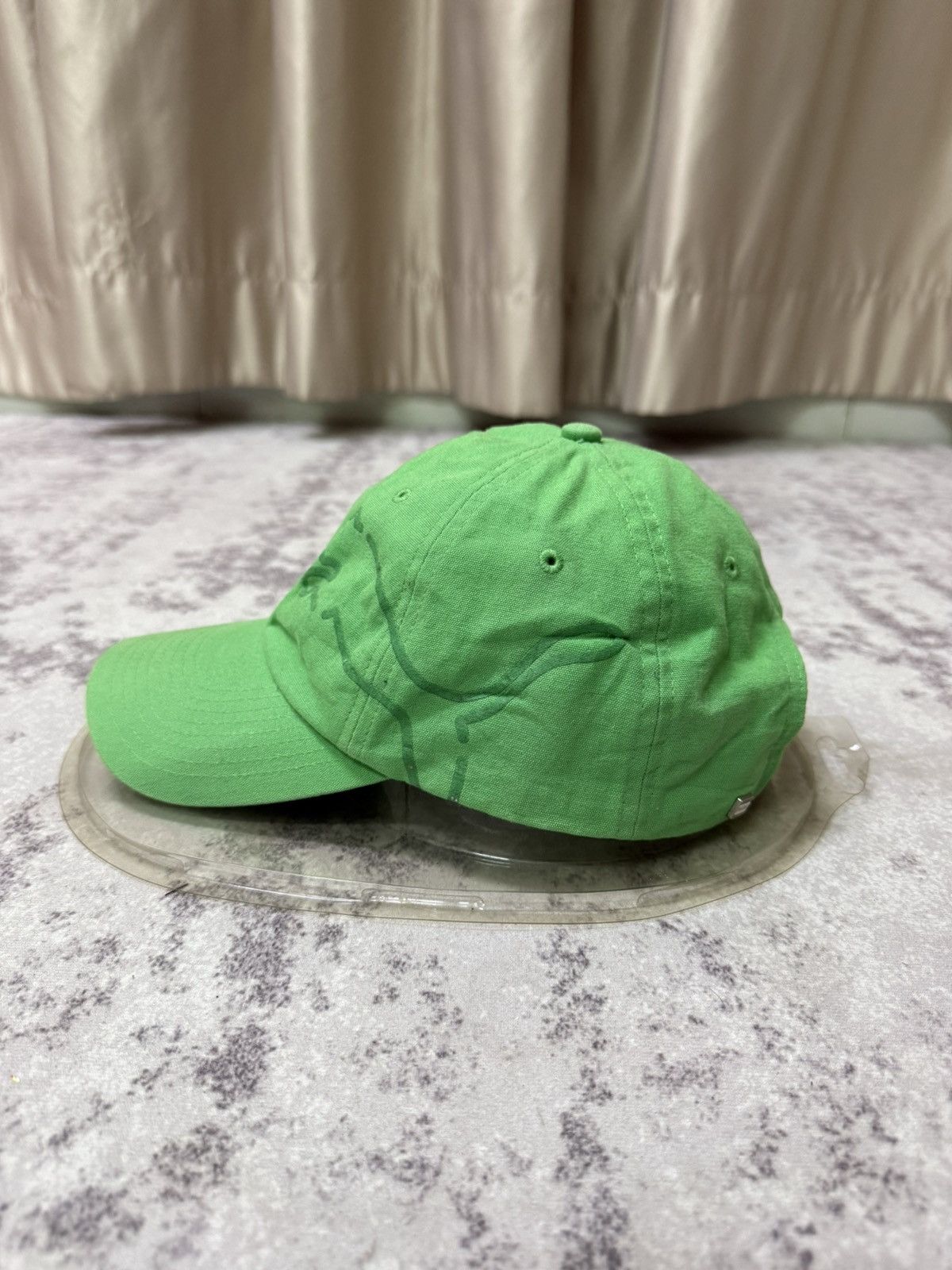 Puma Puma One Sports Lifestyle Velcro Adjustable Cap Size ONE SIZE - 2 Thumbnail