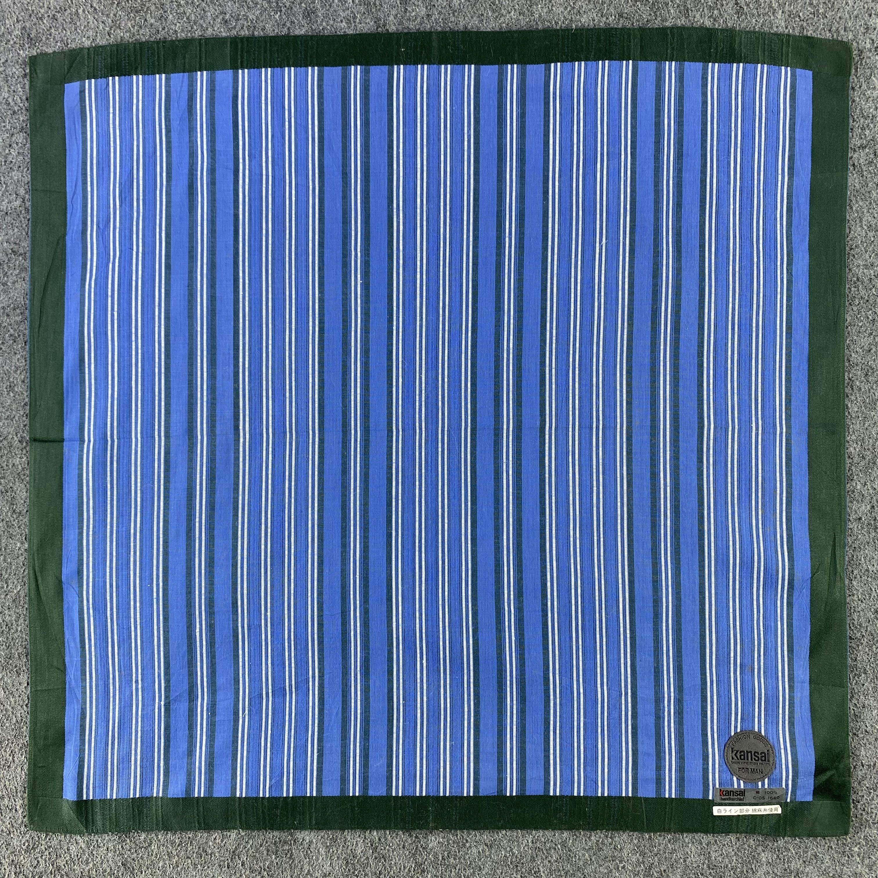 Kansai Yamamoto Kansai Yamamoto Handkerchief/Neckerchief/Bandana HC721 Size ONE SIZE - 1 Thumbnail