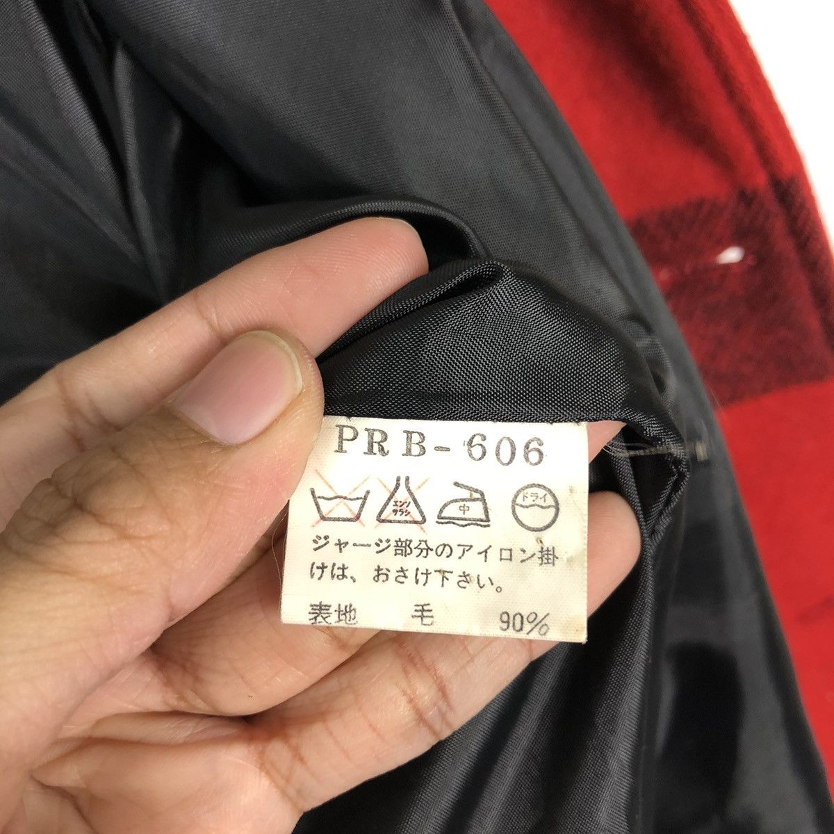 Japanese Brand 🔥Vtg Bomber Jacket Wool Tartan Design Rose Bowl USA Size US M / EU 48-50 / 2 - 16 Thumbnail