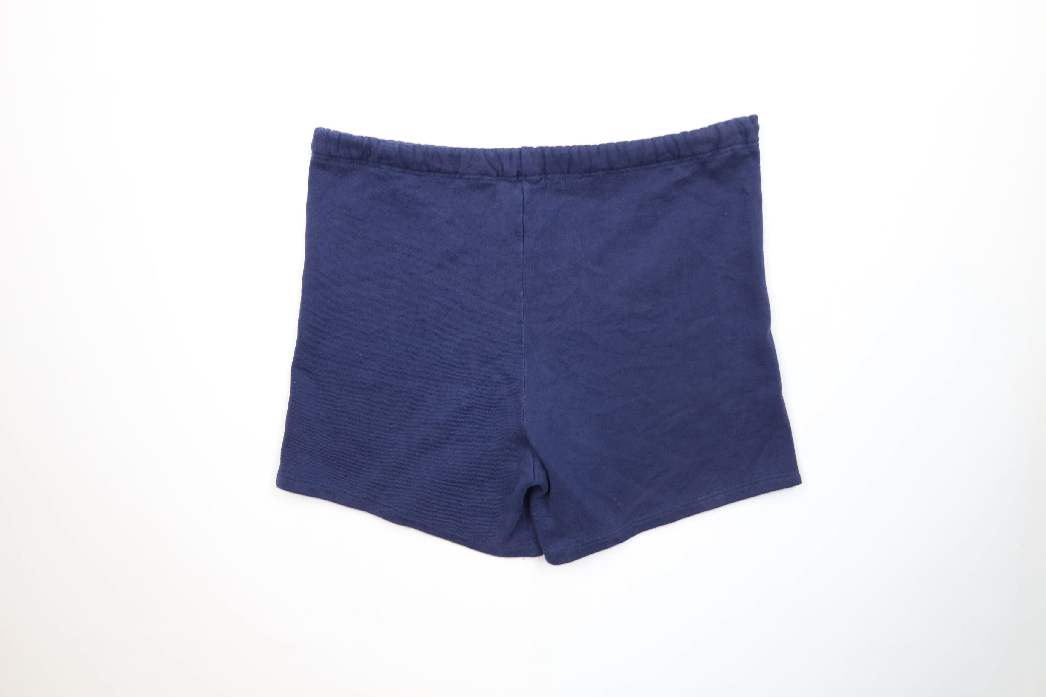 Russell Athletic Vintage 90s Russell Athletic Sorority Sweatpants Shorts USA Size 36" / US 14 / IT 50 - 9 Thumbnail