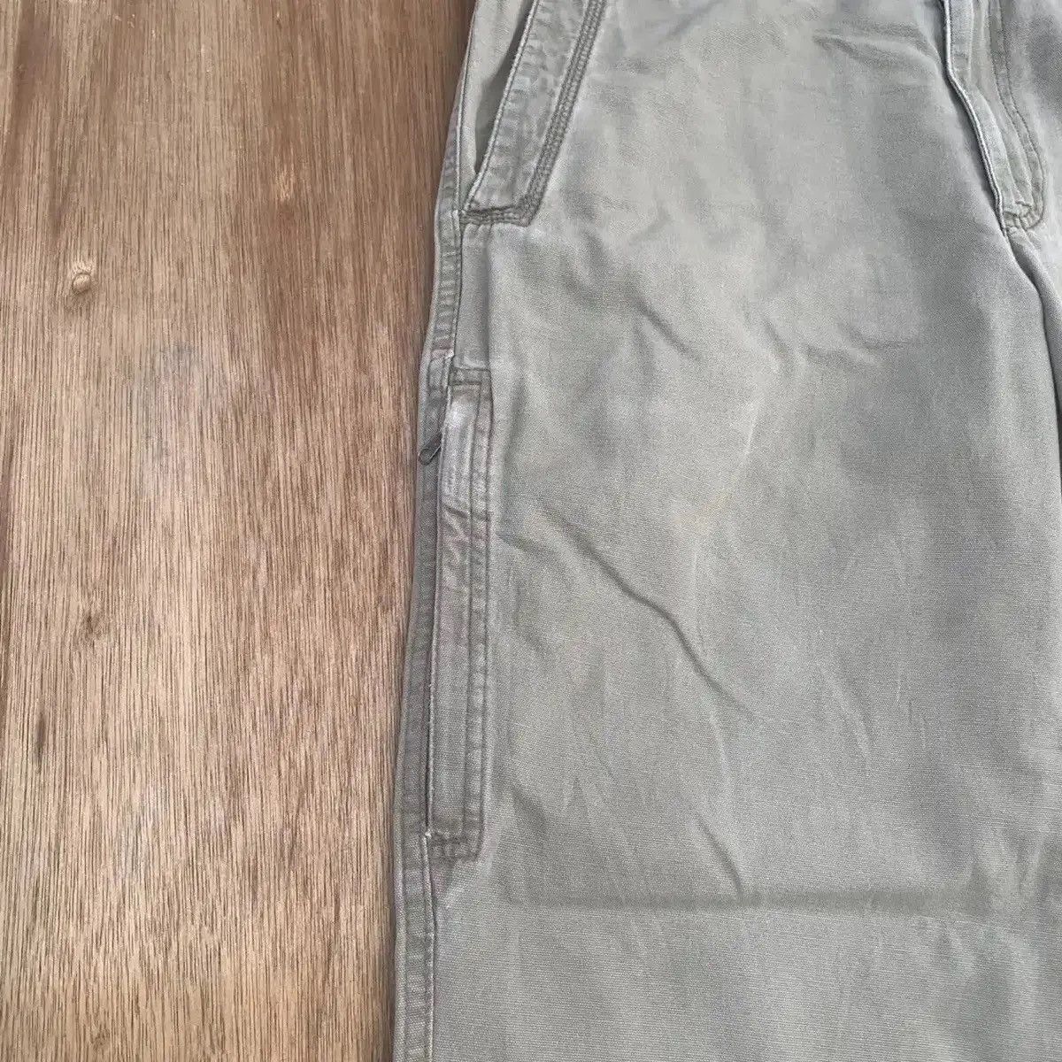 Columbia 🍁SALE🍁COLUMBIA 34x31 TROUSERS OUTDOOR WORKWEAR BAGGY PANTS Size US 34 / EU 50 - 4 Thumbnail