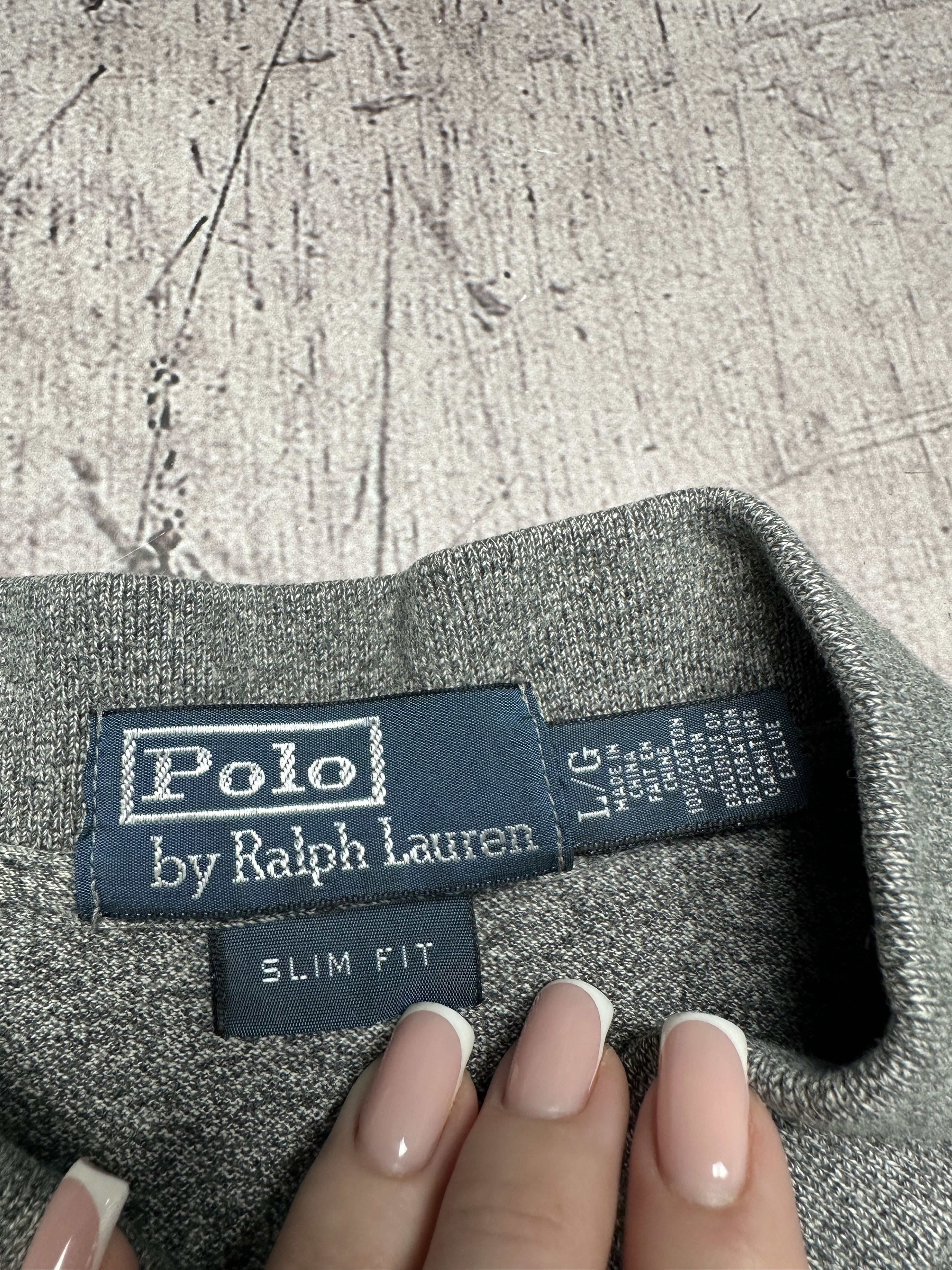 Polo Ralph Lauren Polo Ralph Lauren Vintage Mens Polo Shirt Size US L / EU 52-54 / 3 - 4 Thumbnail