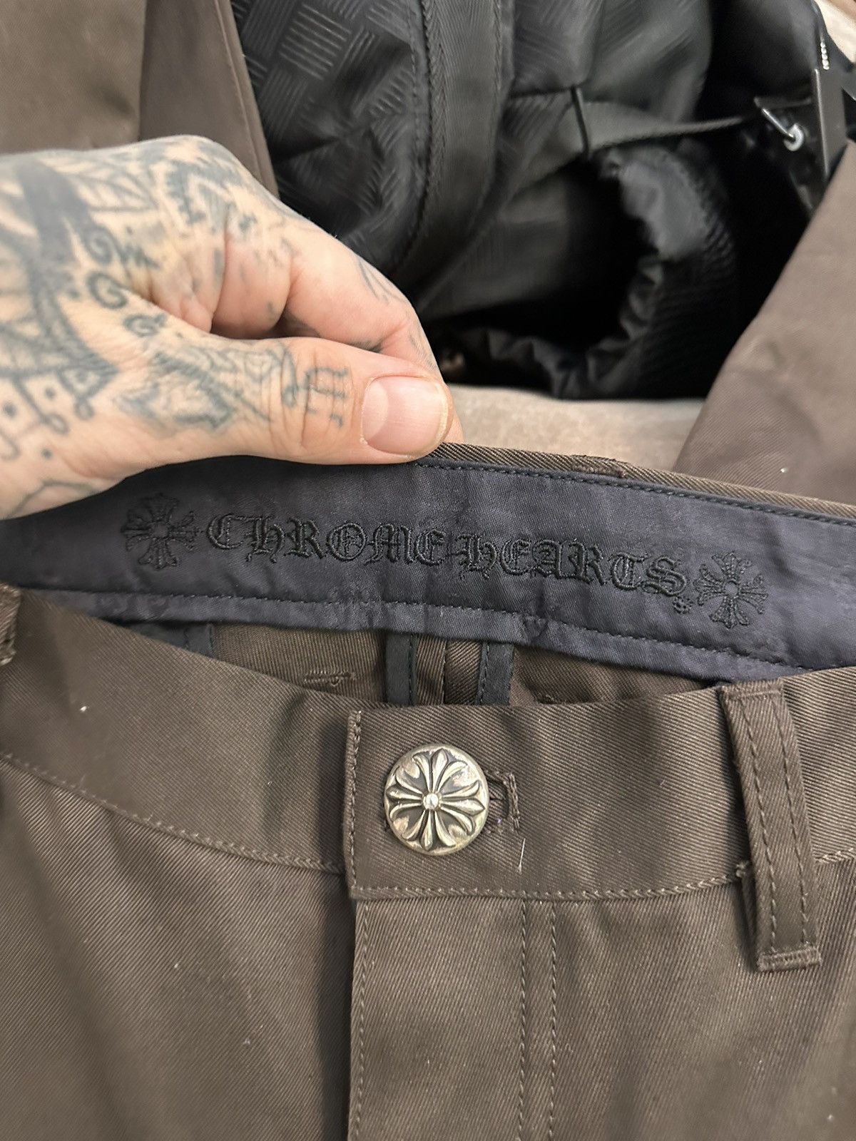 Chrome Hearts CHROME HEARTS NEW SZ 38 CHINO JEANS XXXL XXL Size US 38 / EU 54 - 8 Thumbnail