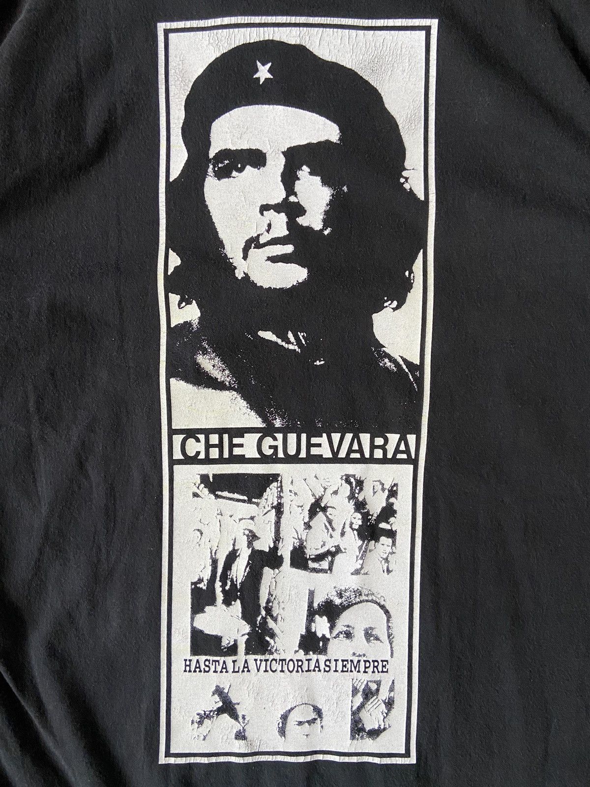 Band Tees × Vintage VINTAGE Y2K CHE GUEVARA Size US L / EU 52-54 / 3 - 10 Thumbnail