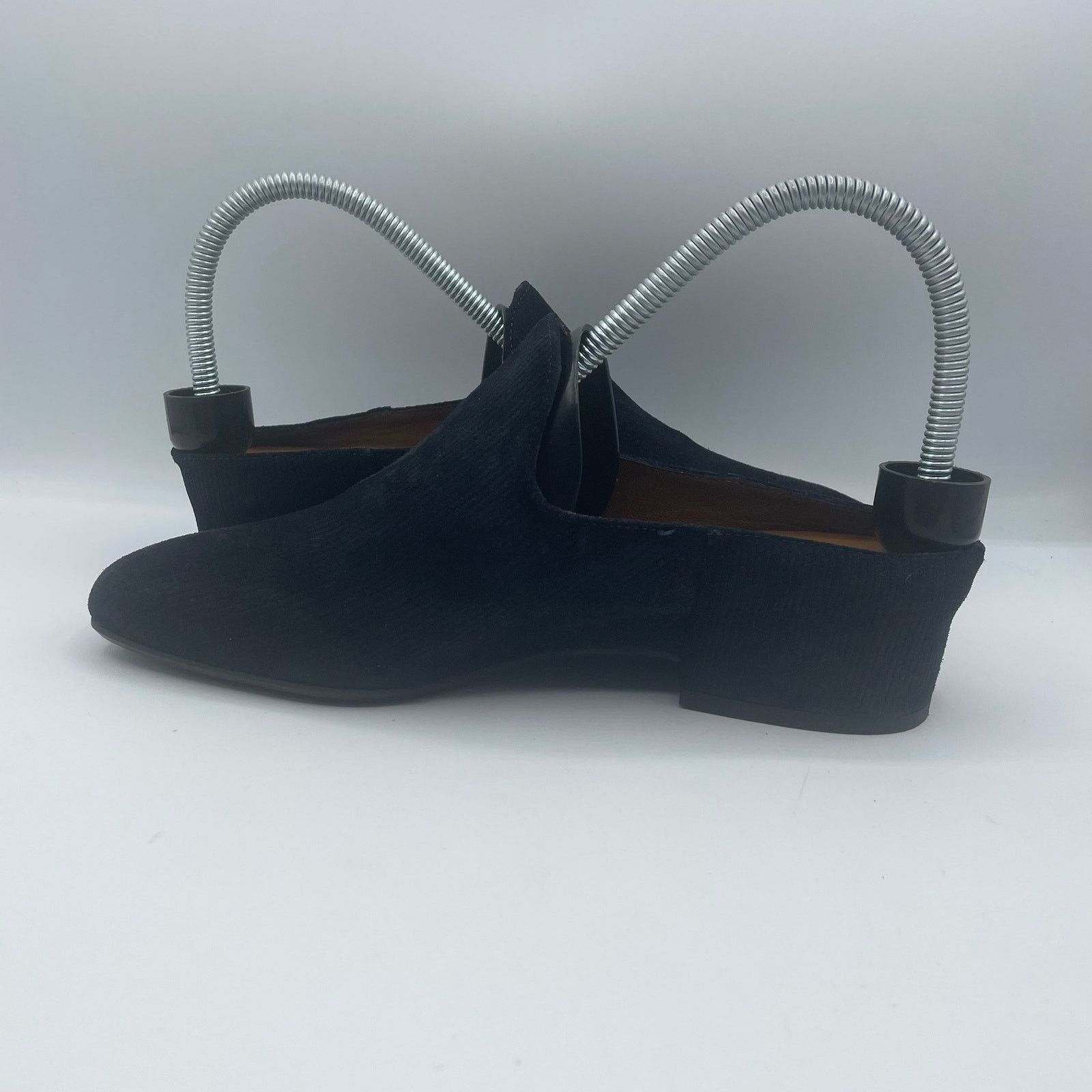 Aquatalia Aquatalia Corduroy Blue Slip On Shoes Sandals 7 Size US 7 / IT 37 - 5 Thumbnail