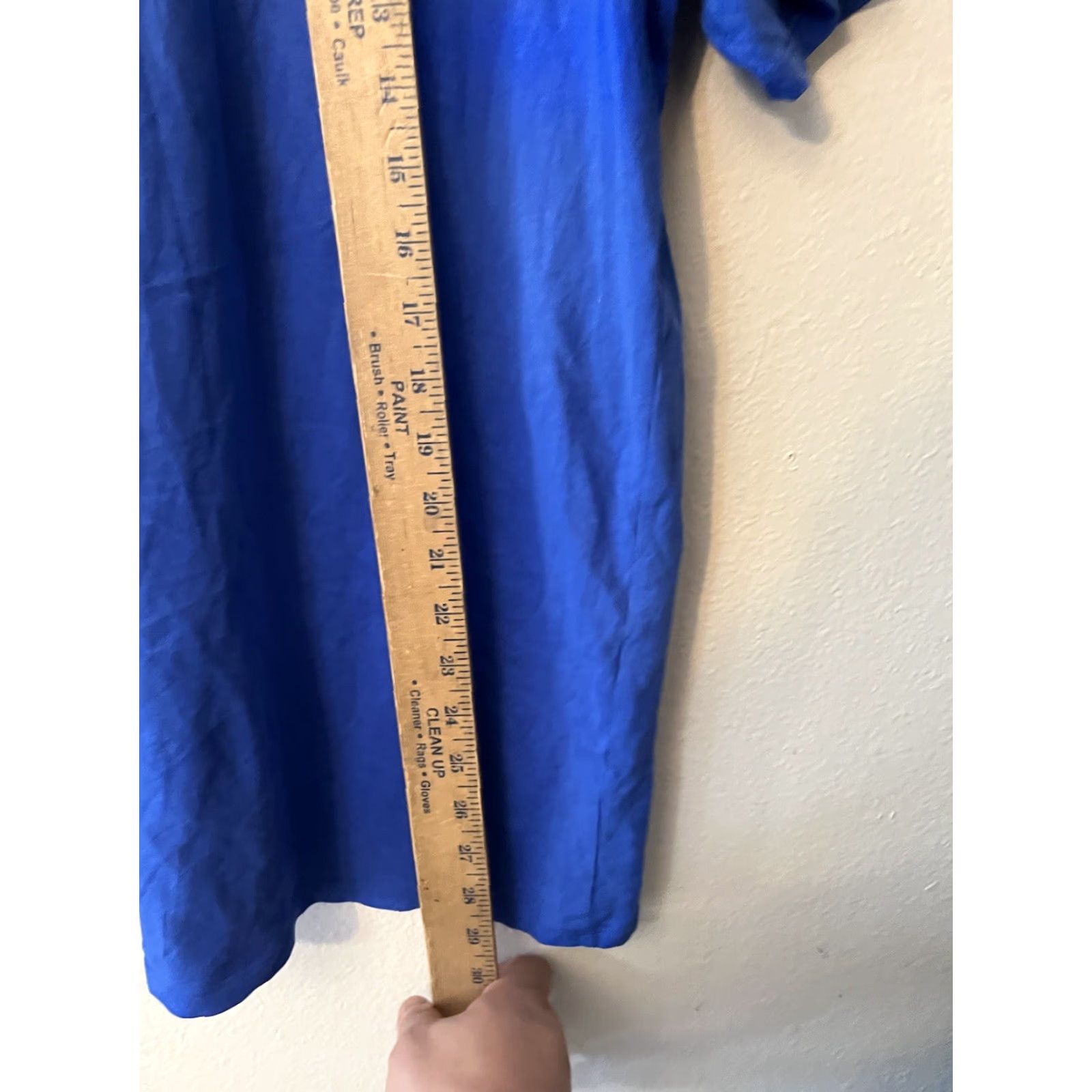 Nike Nike Tee Athletic T-Shirt Mens XL Blue Graphic Nike Dri-Fit Short Sleeve Sports Shirt Size US XL / EU 56 / 4 - 4 Thumbnail