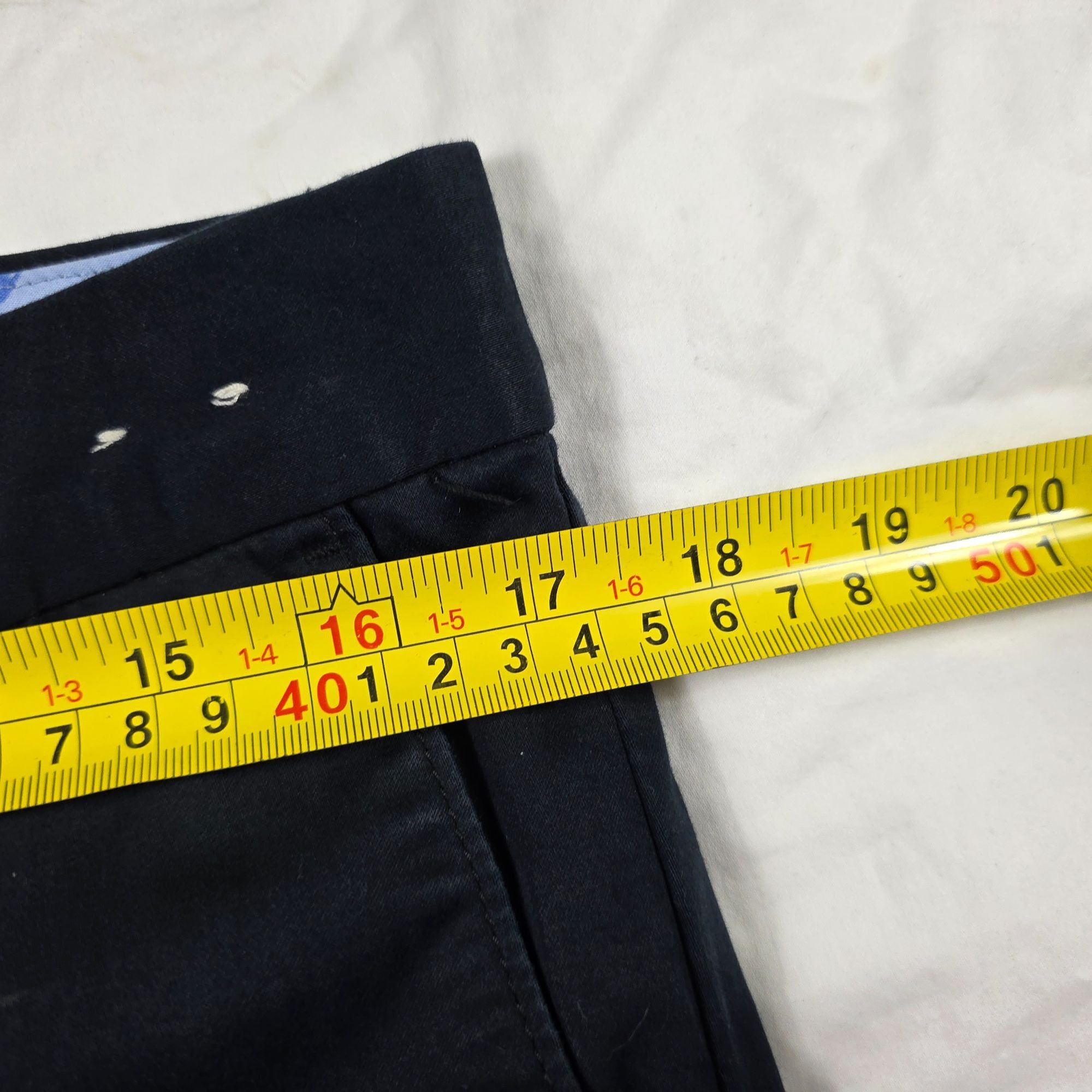 Tommy Bahama Tommy Bahama 34x34 Mens Black Chino Pants Going Out Casual W Size US 34 / EU 50 - 7 Thumbnail