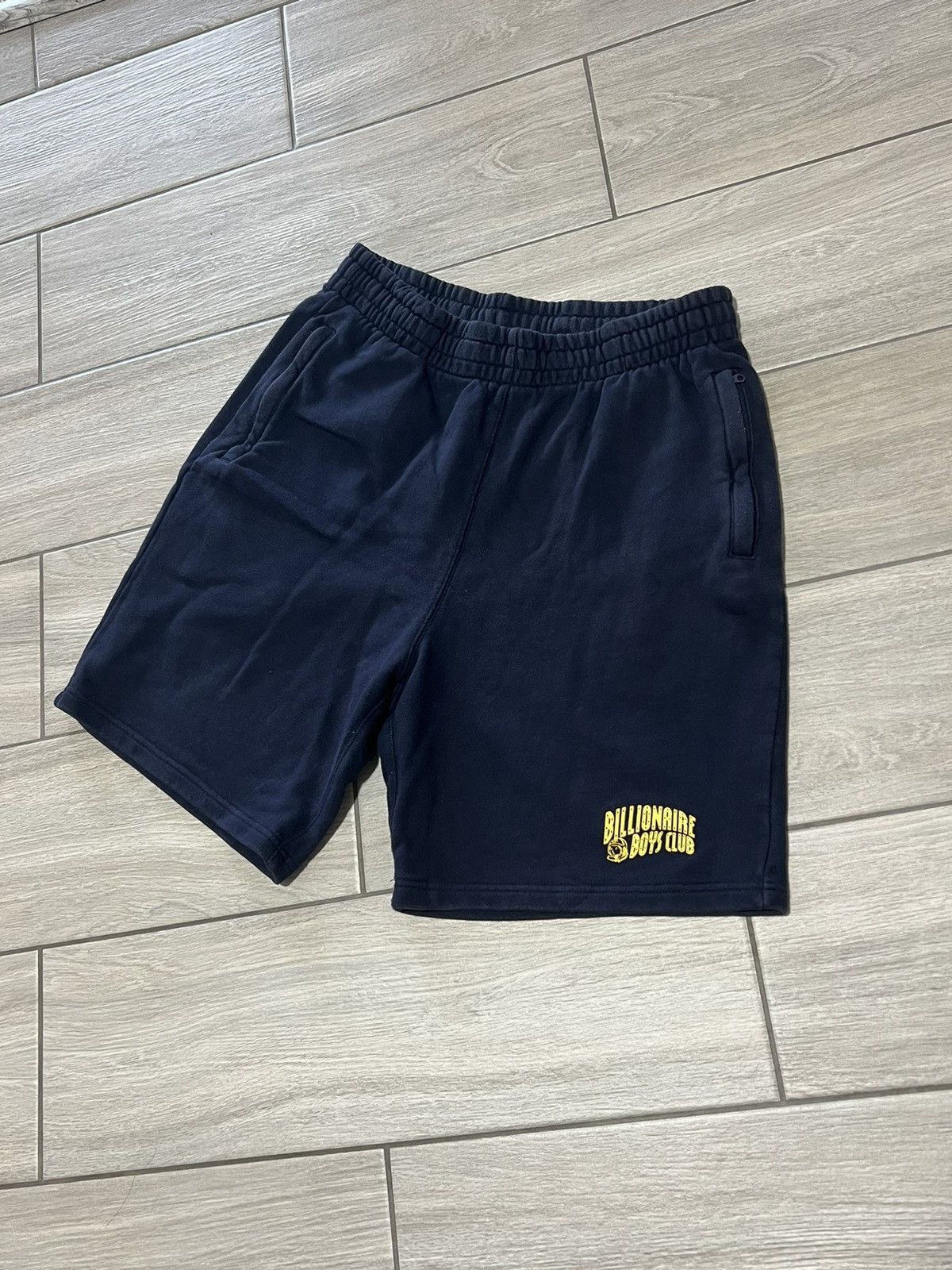 Billionaire Boys Club Billion Boys Club Blue Mini Logo shorts - Large Size US 34 / EU 50 - 3 Thumbnail