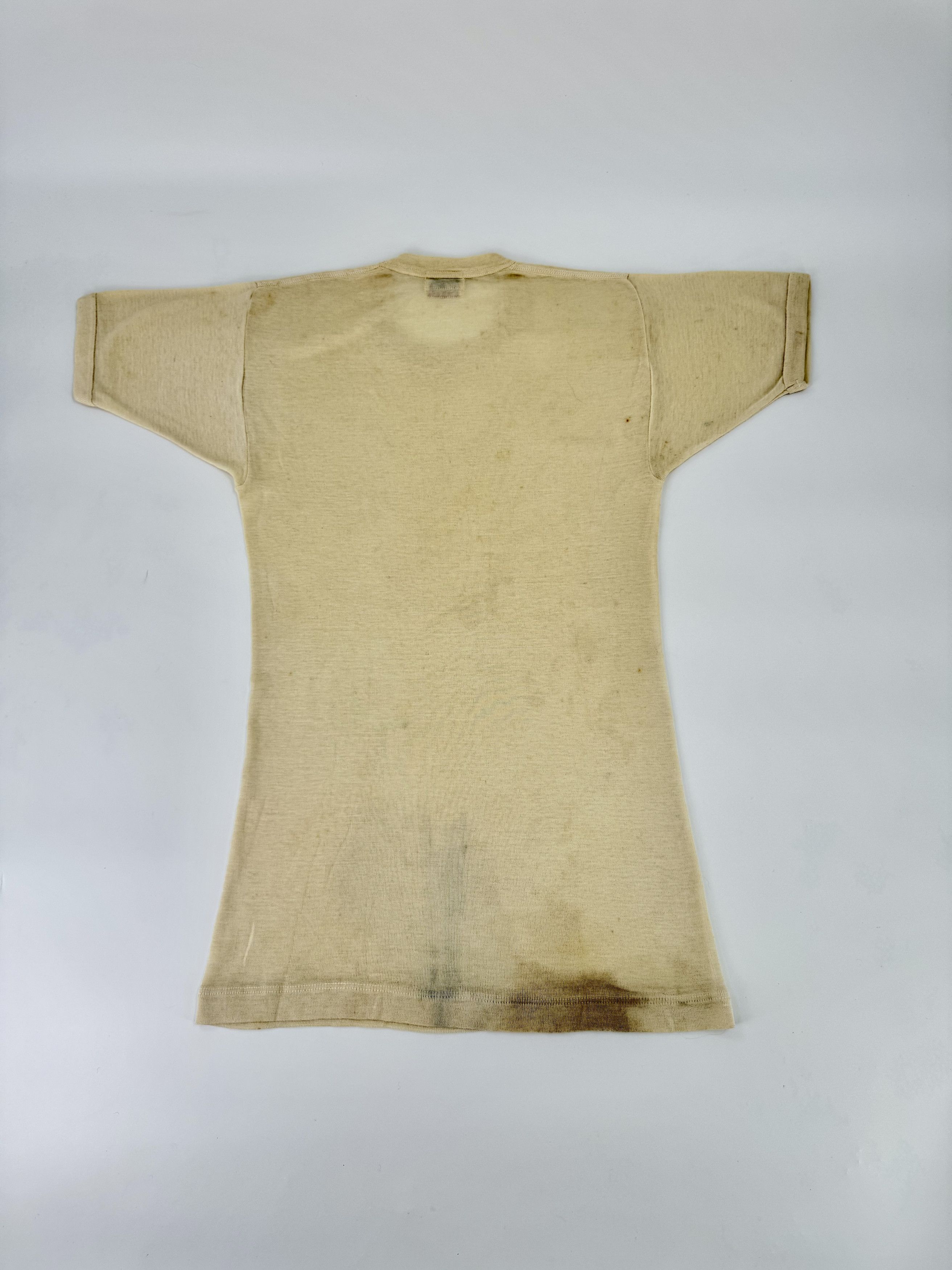 Vintage Shorewood Mills Vintage 33 1/3 Shirt 1940s 1950s 50s 40s USA Size US S / EU 44-46 / 1 - 4 Thumbnail