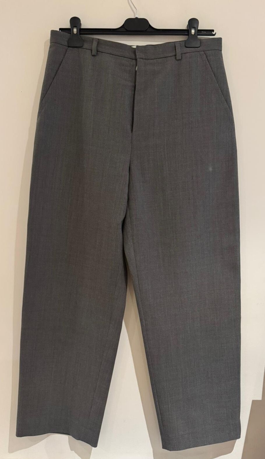 Acne Studios Acne Studio - Wool blend trousers Size US 30 / EU 46 - 3 Thumbnail