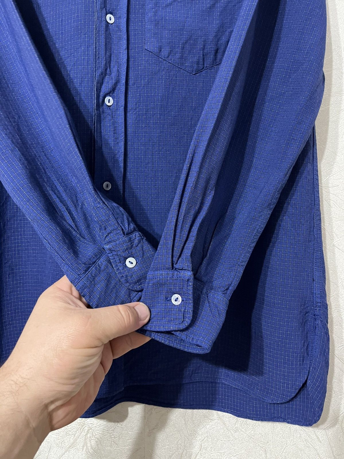 C.P. Company C.P. Company Massimo Osti Vintage 90s Shirt Made in Italy Size US M / EU 48-50 / 2 - 6 Thumbnail