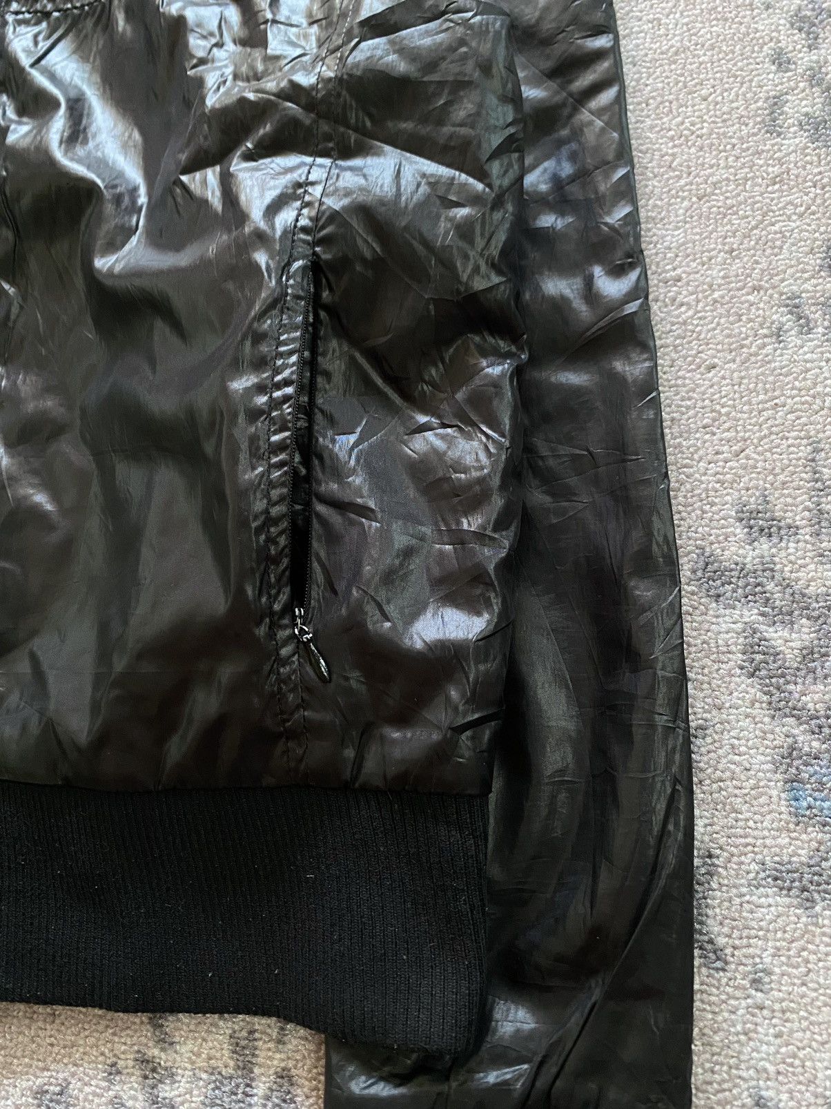Hysteric Glamour Hysteric Glamour H&T Bomber Jacket Size US M / EU 48-50 / 2 - 4 Thumbnail