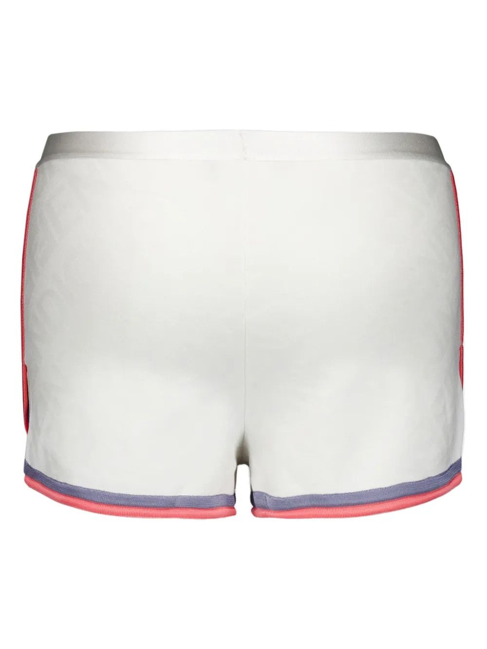 Fendi o1y0925 Short in Ivory Size 27" / US 4 / IT 40 - 2 Thumbnail