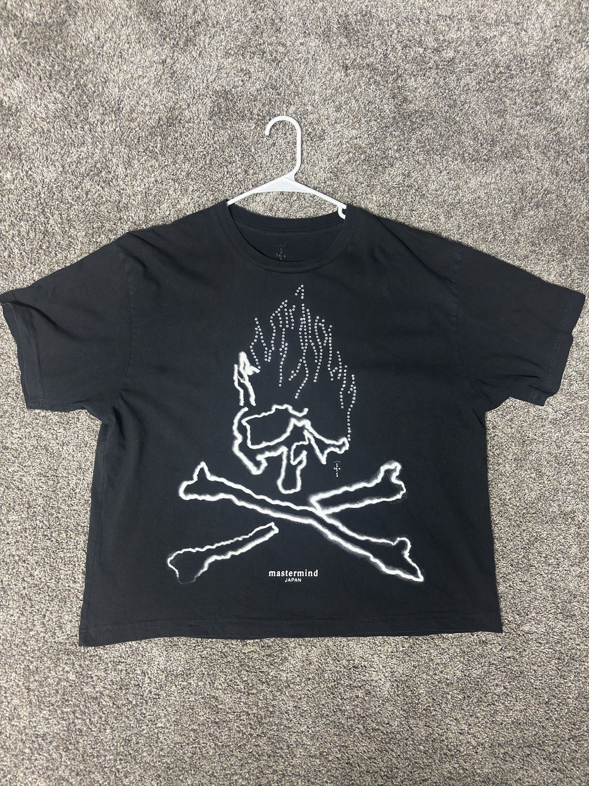 Travis Scott Travis Scott Tour Tee Size US XXL / EU 58 / 5 - 1 Thumbnail