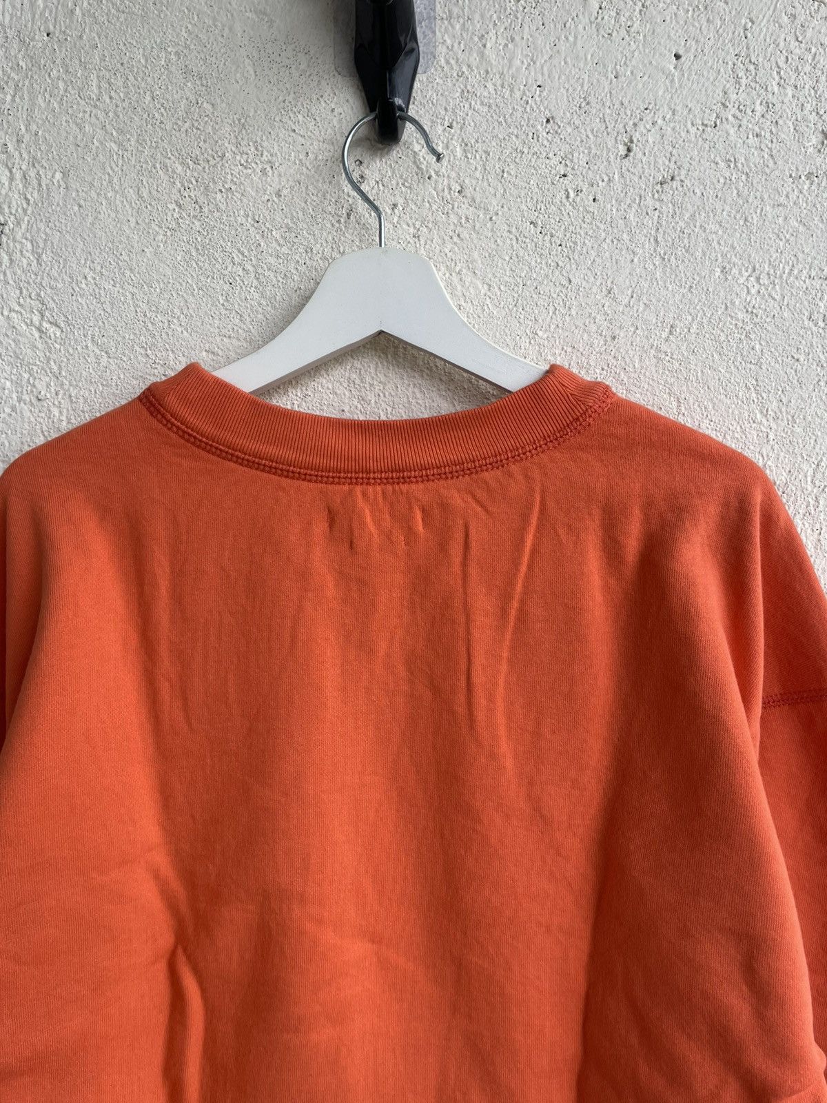 Maison Margiela 2000s Marant Cropped Sweater Y2K Ifsix Hysteric Japan CDG Size L / US 10 / IT 46 - 8 Thumbnail