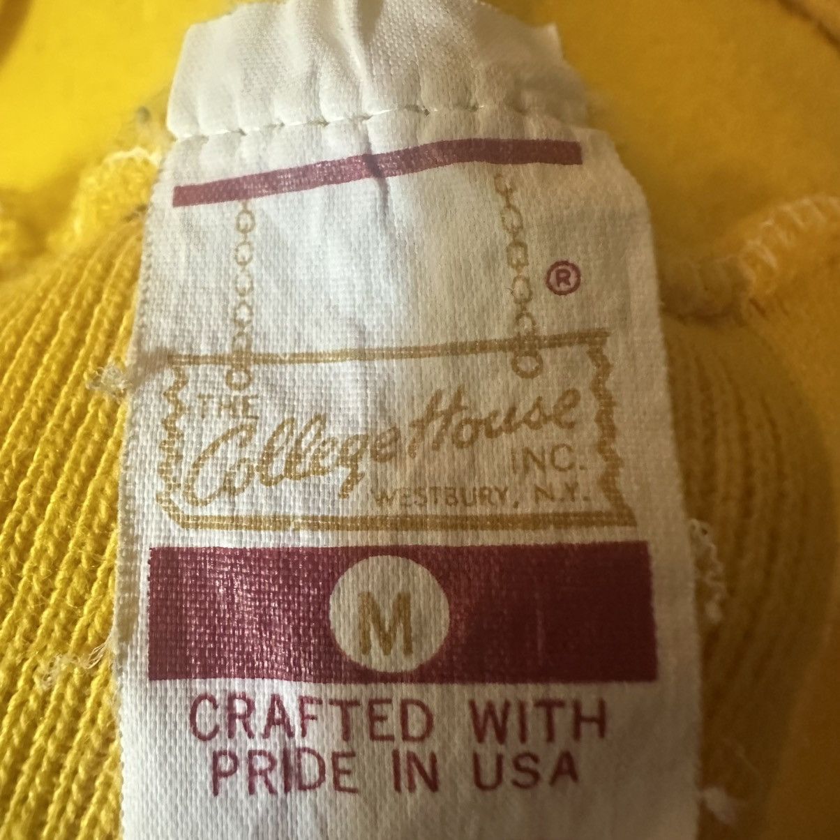 Other VTG 70s 80s Western Illinois University Hoodie Sweatshirt Size US M / EU 48-50 / 2 - 5 Thumbnail
