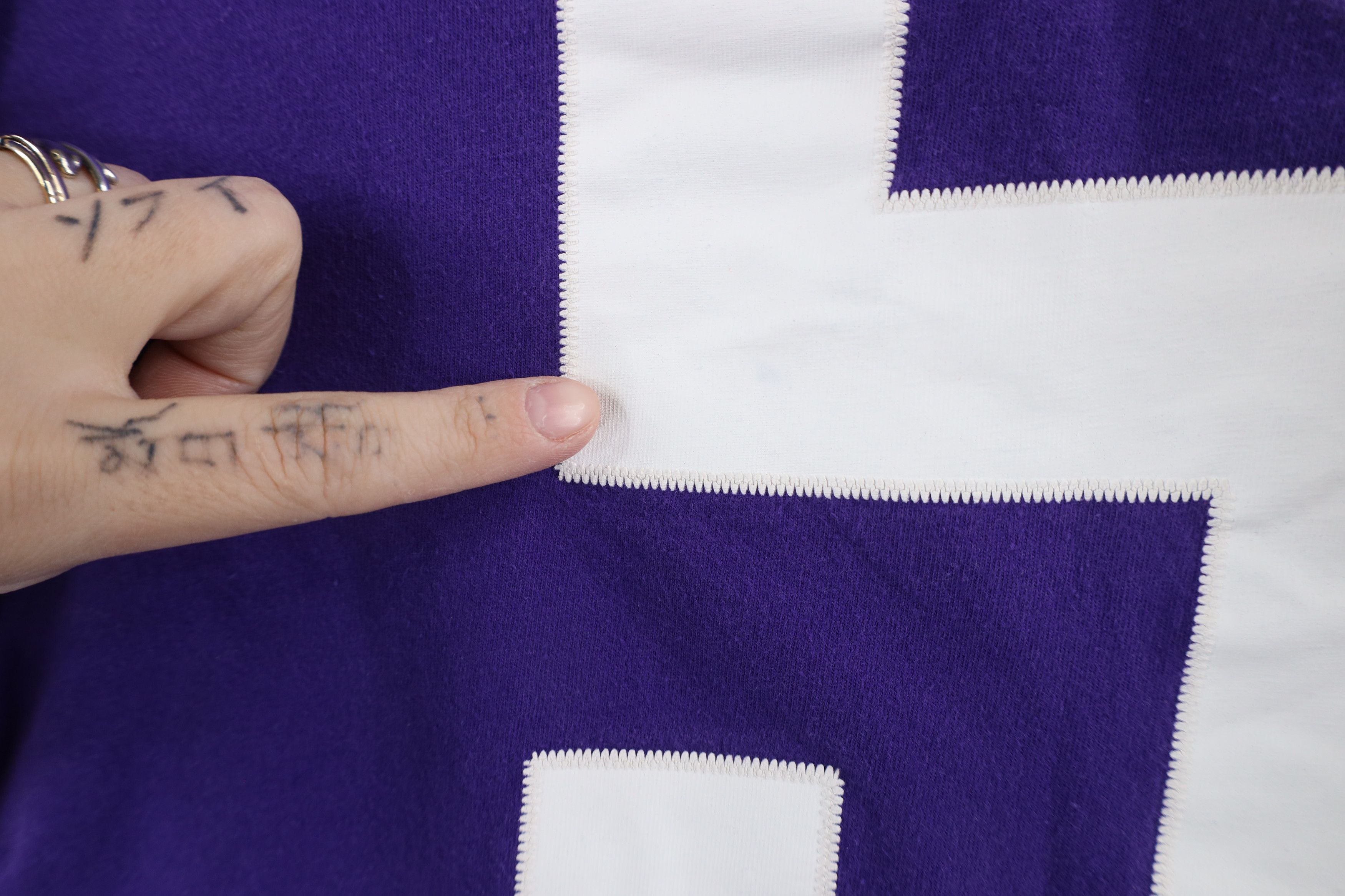 Nike × Vintage Nike Teddy Bridgewater Minnesota Vikings Football T-Shirt Size US M / EU 48-50 / 2 - 6 Thumbnail