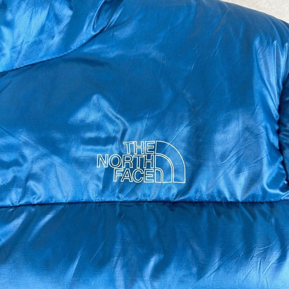 The North Face The North Face Blue Puffer Jacket 600 Fill Men's Size L Size US L / EU 52-54 / 3 - 2 Thumbnail