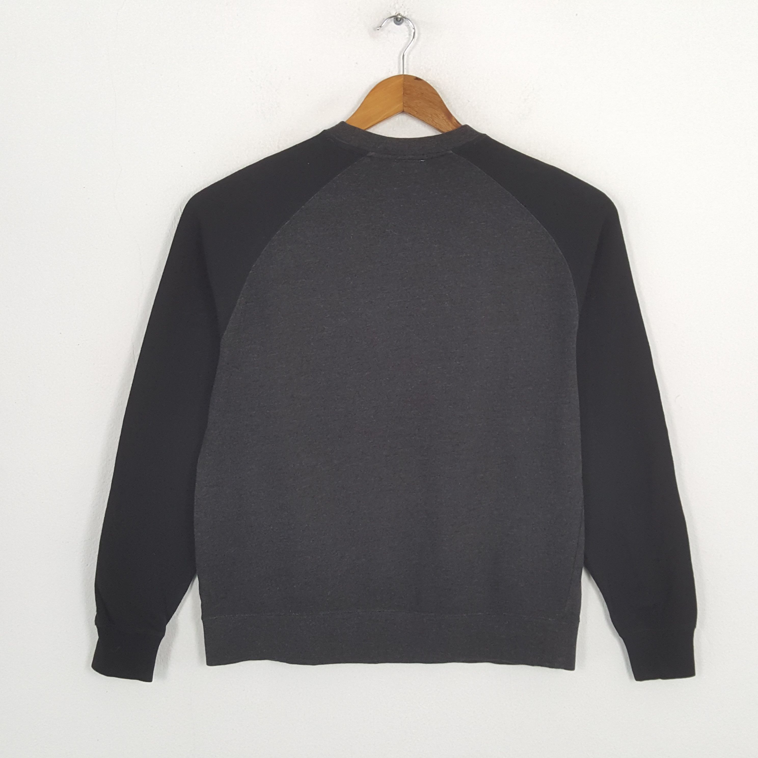 Vintage Vintage RHS American Streetwear Style Sweatshirts Size US M / EU 48-50 / 2 - 3 Thumbnail