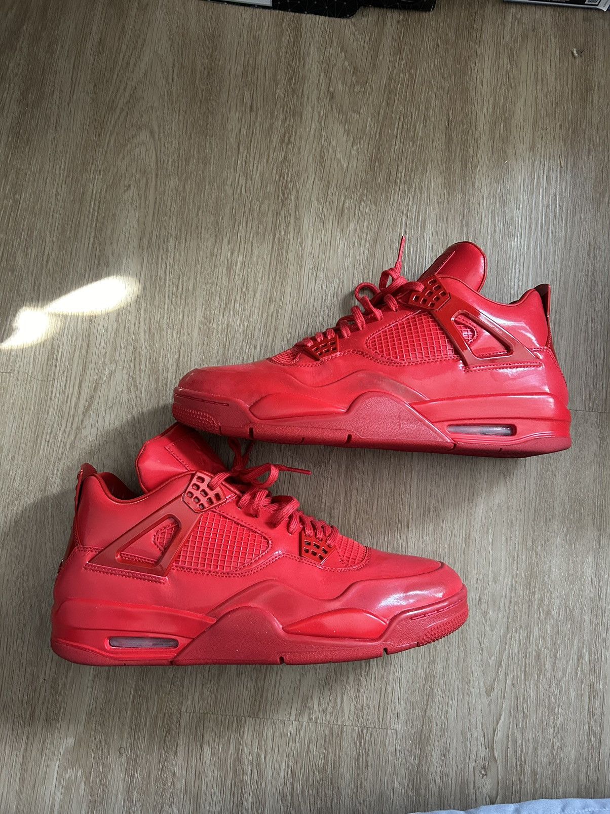 Air jordan 4 retro 11lab4 deals