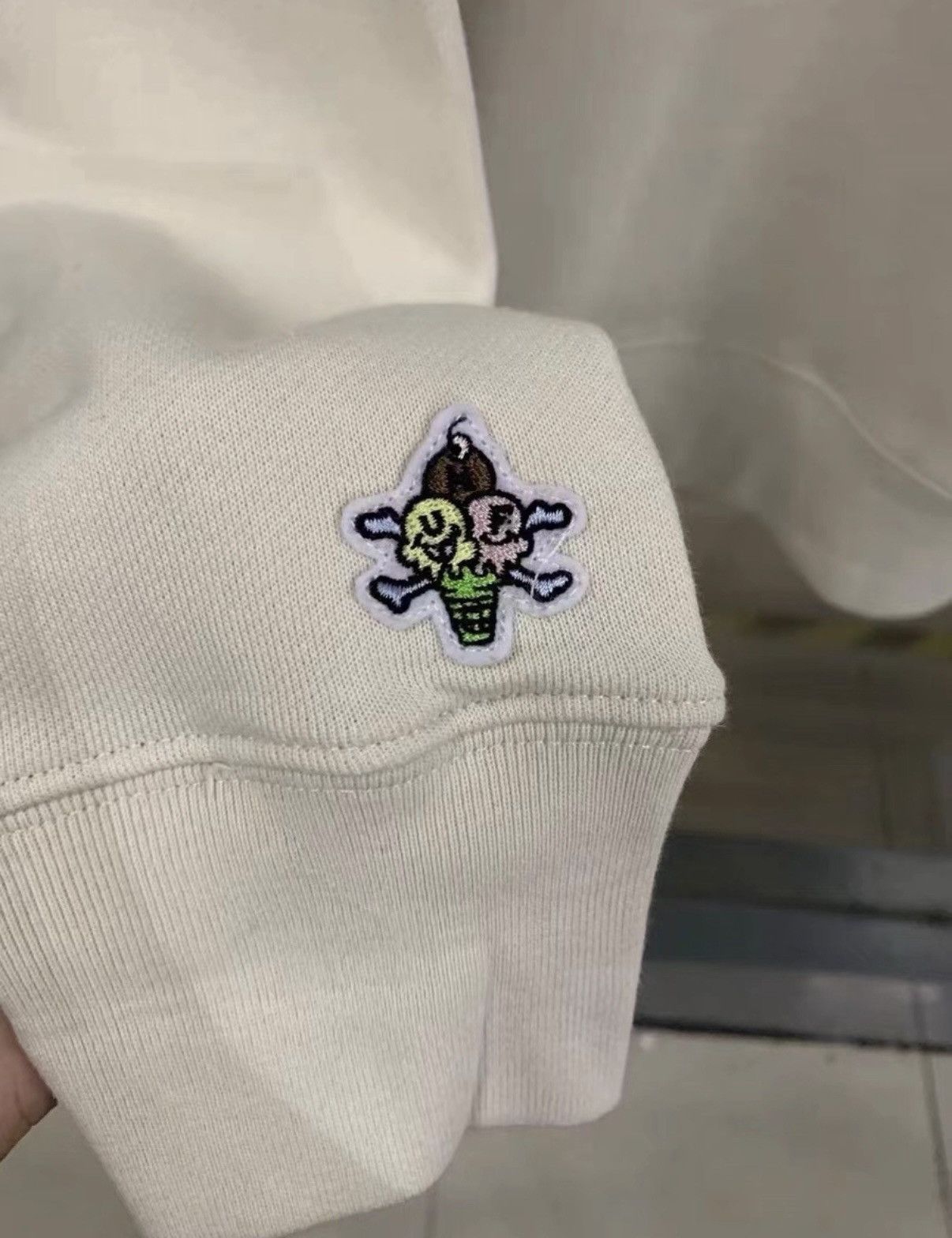 Billionaire Boys Club BBC ICECREAM x HUF Hoodie Size US XL / EU 56 / 4 - 5 Thumbnail