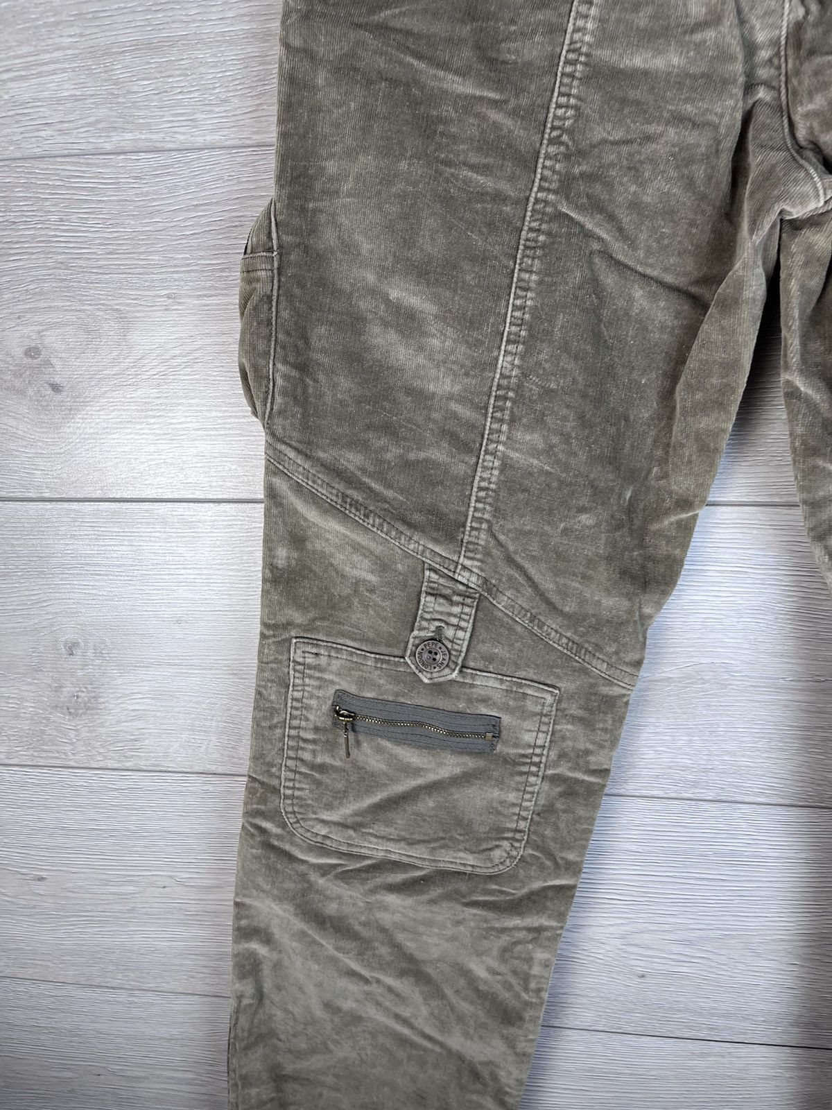 Pepe Jeans Vintage men’s cargo pants Pepper Jeans size 30 Size US 30 / EU 46 - 15 Thumbnail
