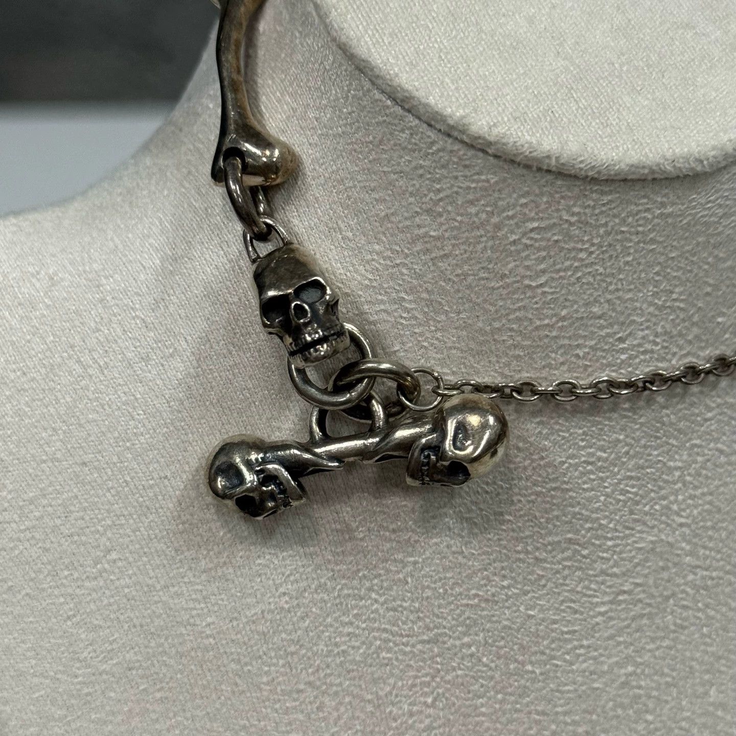 The Great Frog The Great Frog 99 Silver Bracelet Size ONE SIZE - 3 Thumbnail