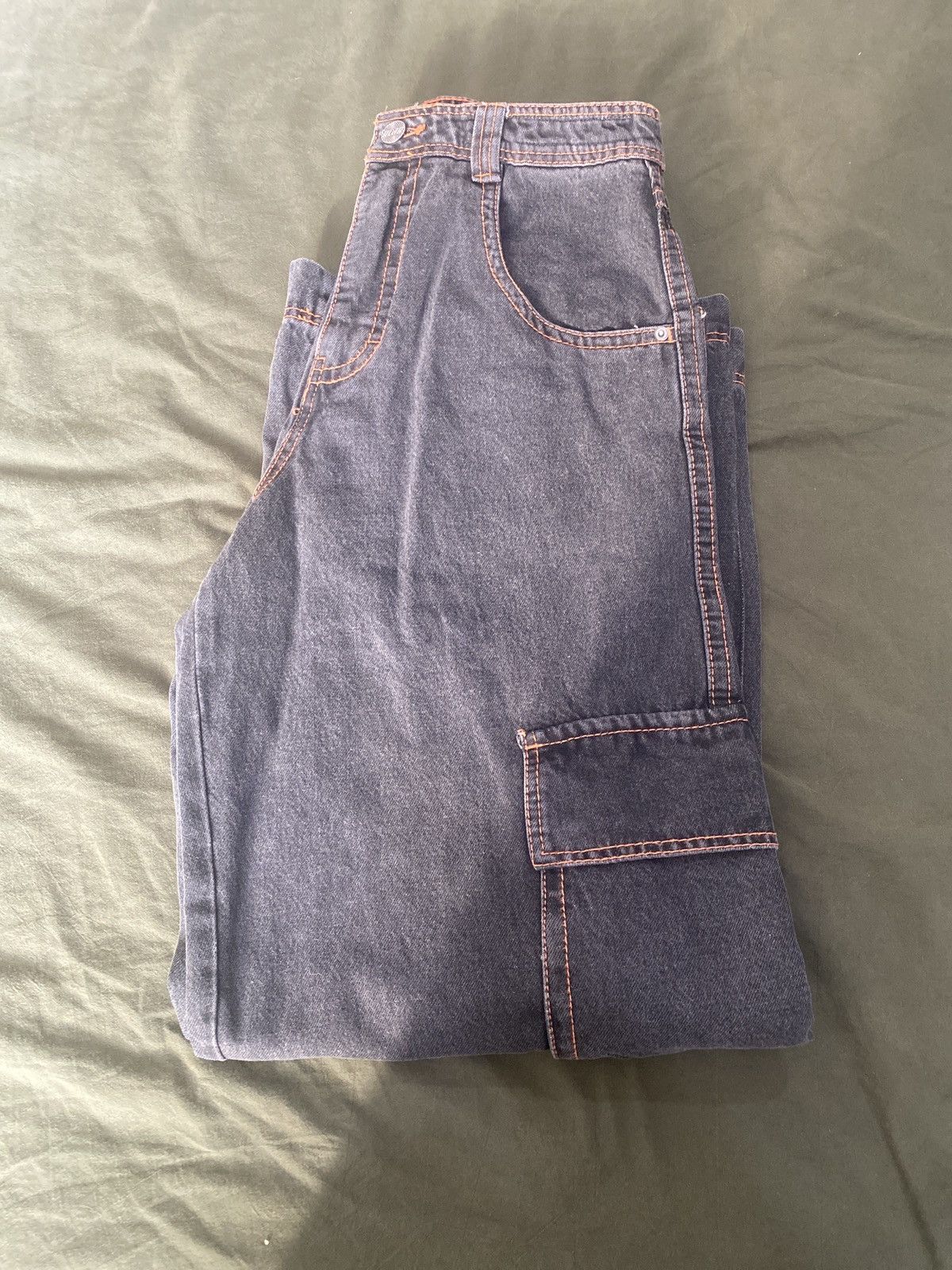 Vintage Vintage Denim x streetwear Size US 32 / EU 48 - 4 Thumbnail