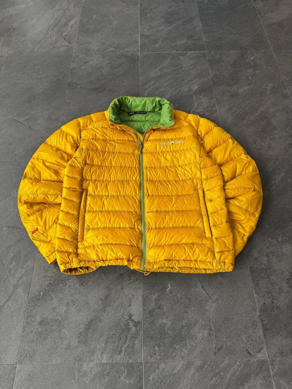 Montbell Montbell Down Puffer EX800🇯🇵 Size US M / EU 48-50 / 2 - 2 Thumbnail