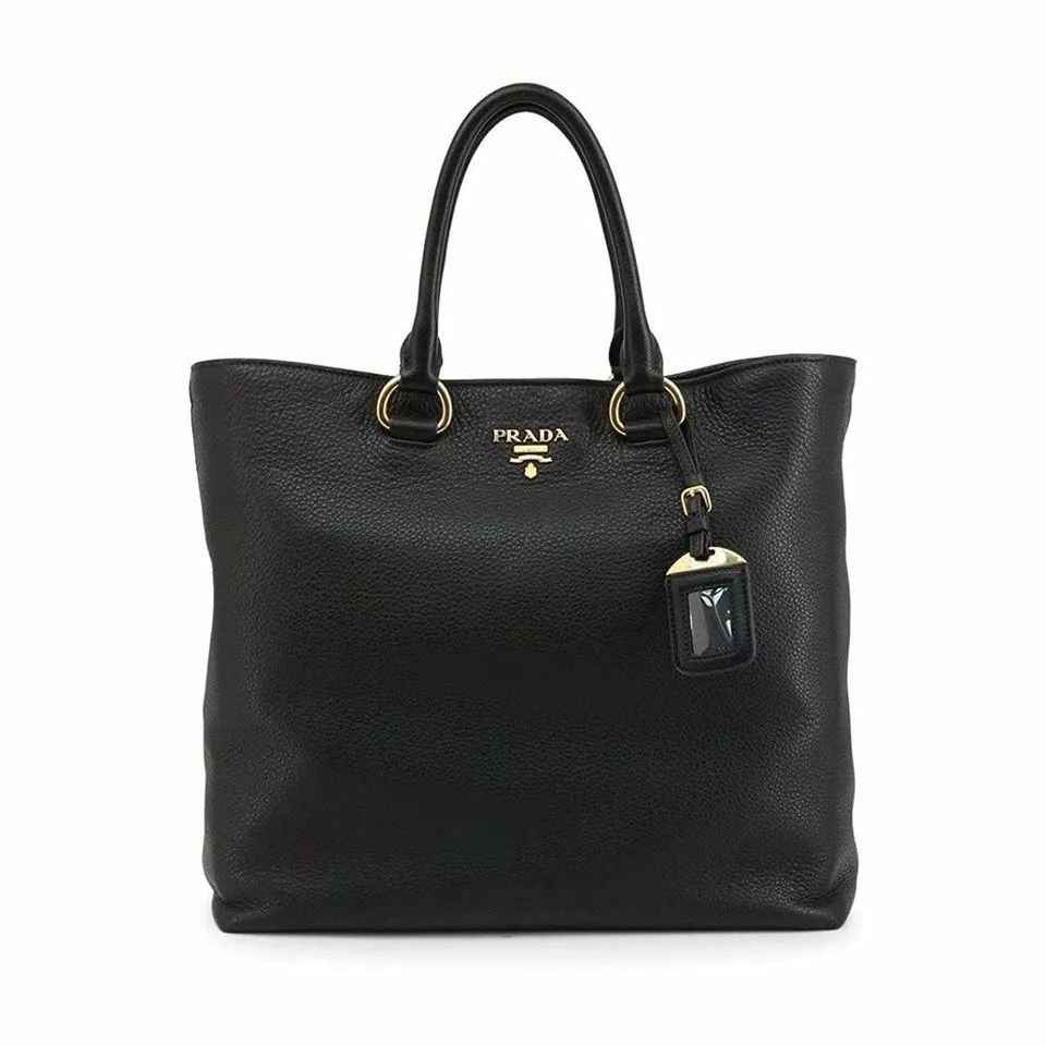 Prada o1srvl11e0624 Size: OS / Tote Bag in Black Size ONE SIZE - 1 Thumbnail