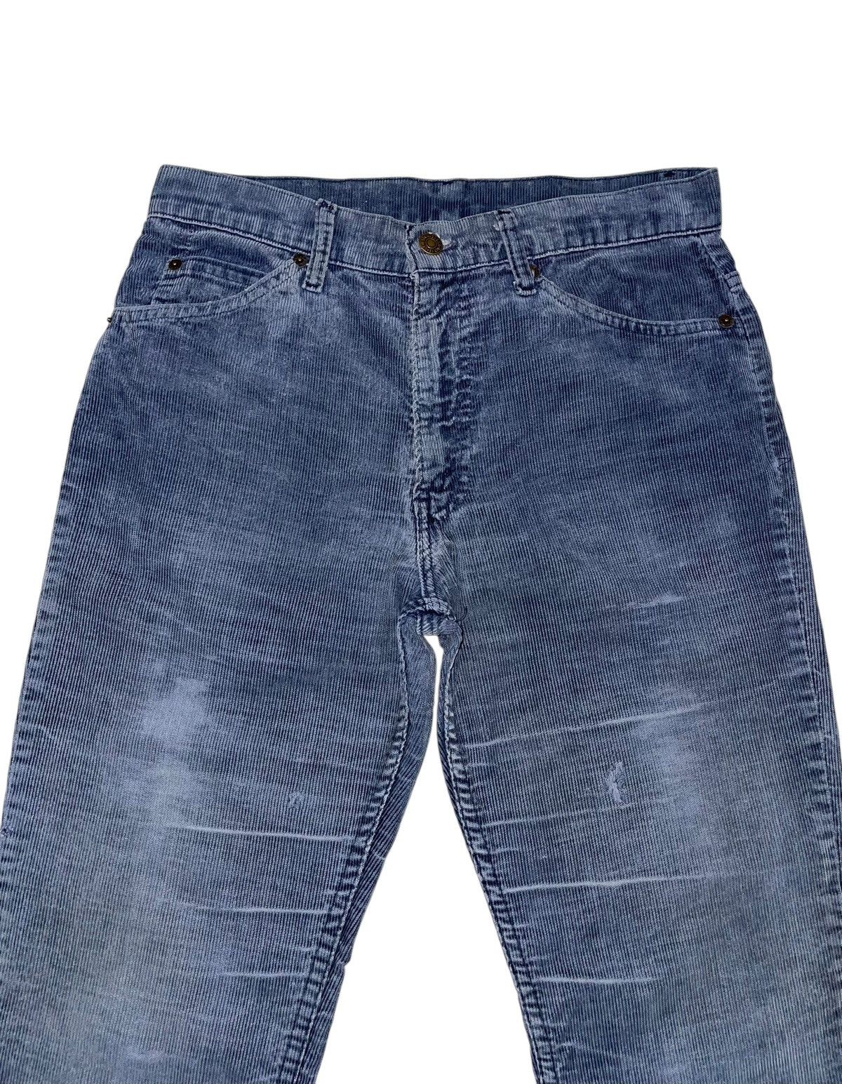 Levi's × Levi's Vintage Clothing Vintage Levi’s 80s Boot Cut Corduroy Pants Size US 30 / EU 46 - 2 Thumbnail