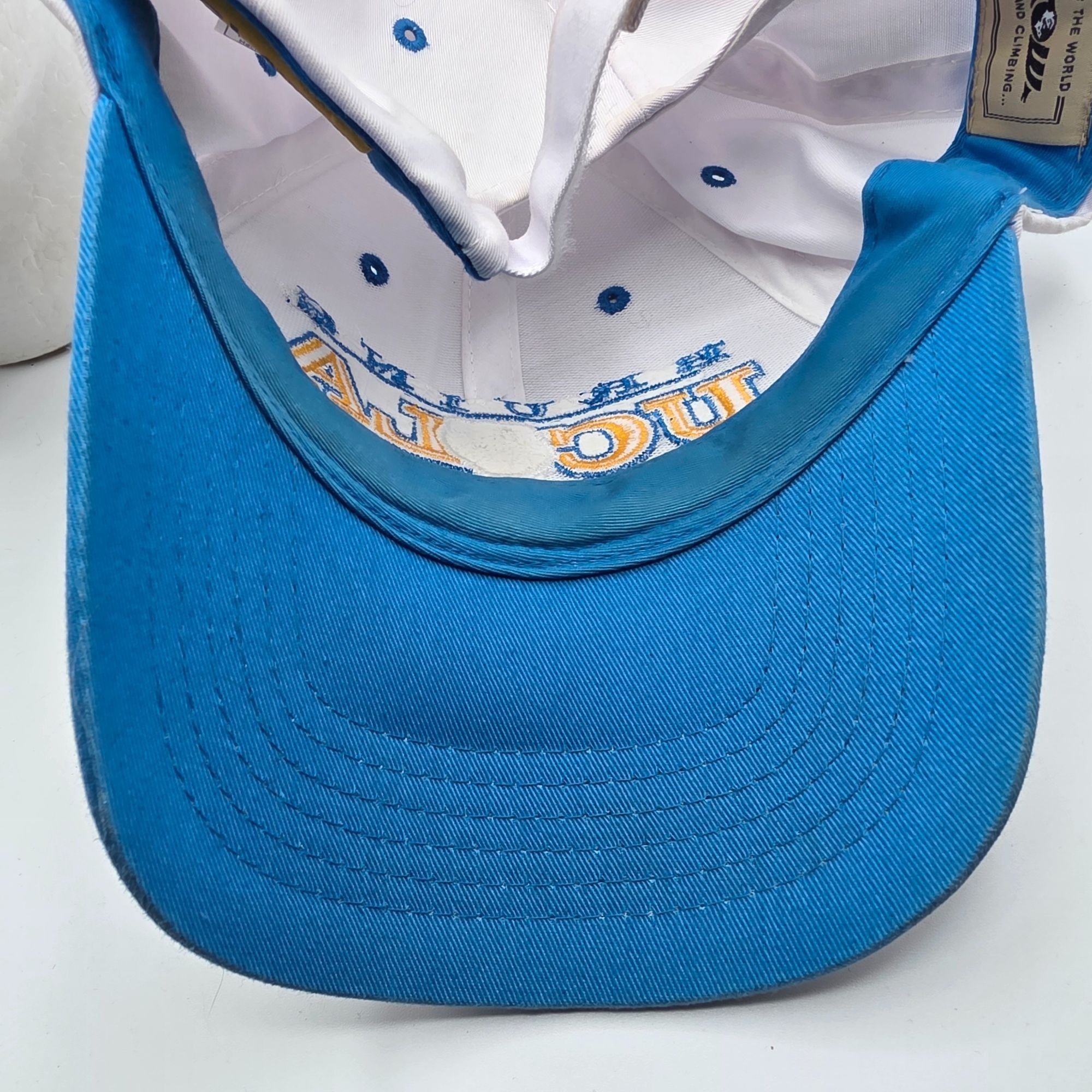 Top Of The World Official UCLA Bruins Strapback Adjustable Hat Cap Top of the Size ONE SIZE - 11 Thumbnail