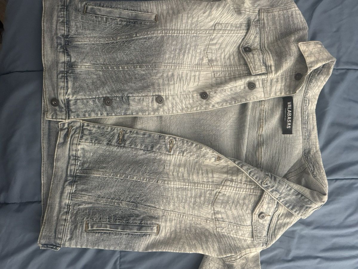 Valabasas Denim jacket valabasas XL Size US XL / EU 56 / 4 - 3 Thumbnail