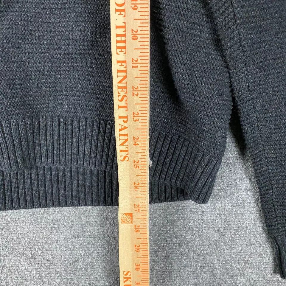 Other Outdoor Life Sweater Men's XL Pullover Knitted Cotton Blend Size US XL / EU 56 / 4 - 6 Thumbnail