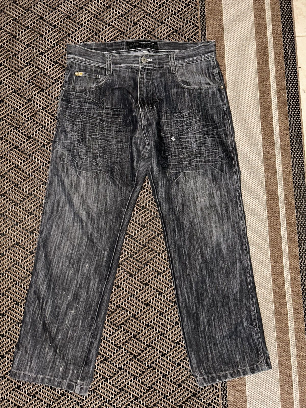 Southpole Vintage SouthPole Size US 34 / EU 50 - 1 Thumbnail
