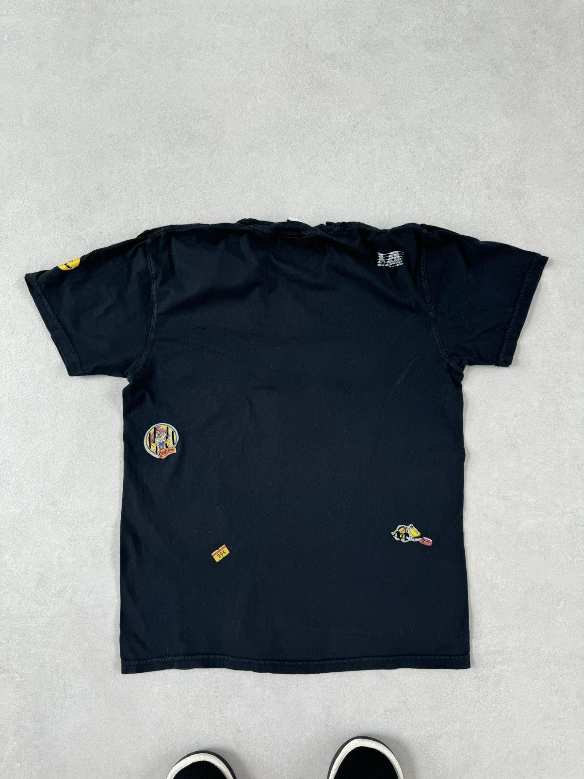 Other IA black graphic tee Size US L / EU 52-54 / 3 - 5 Thumbnail