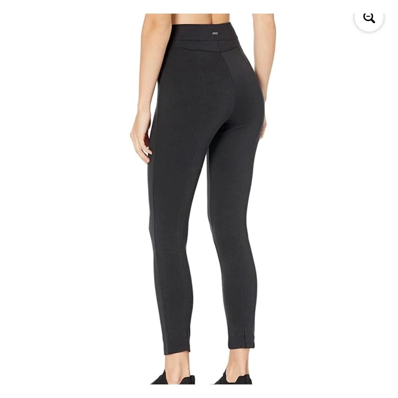 Prana Prana Monte Baldo Leggings Black XS High Rise Performance Size 26" / US 2 / IT 38 - 2 Thumbnail