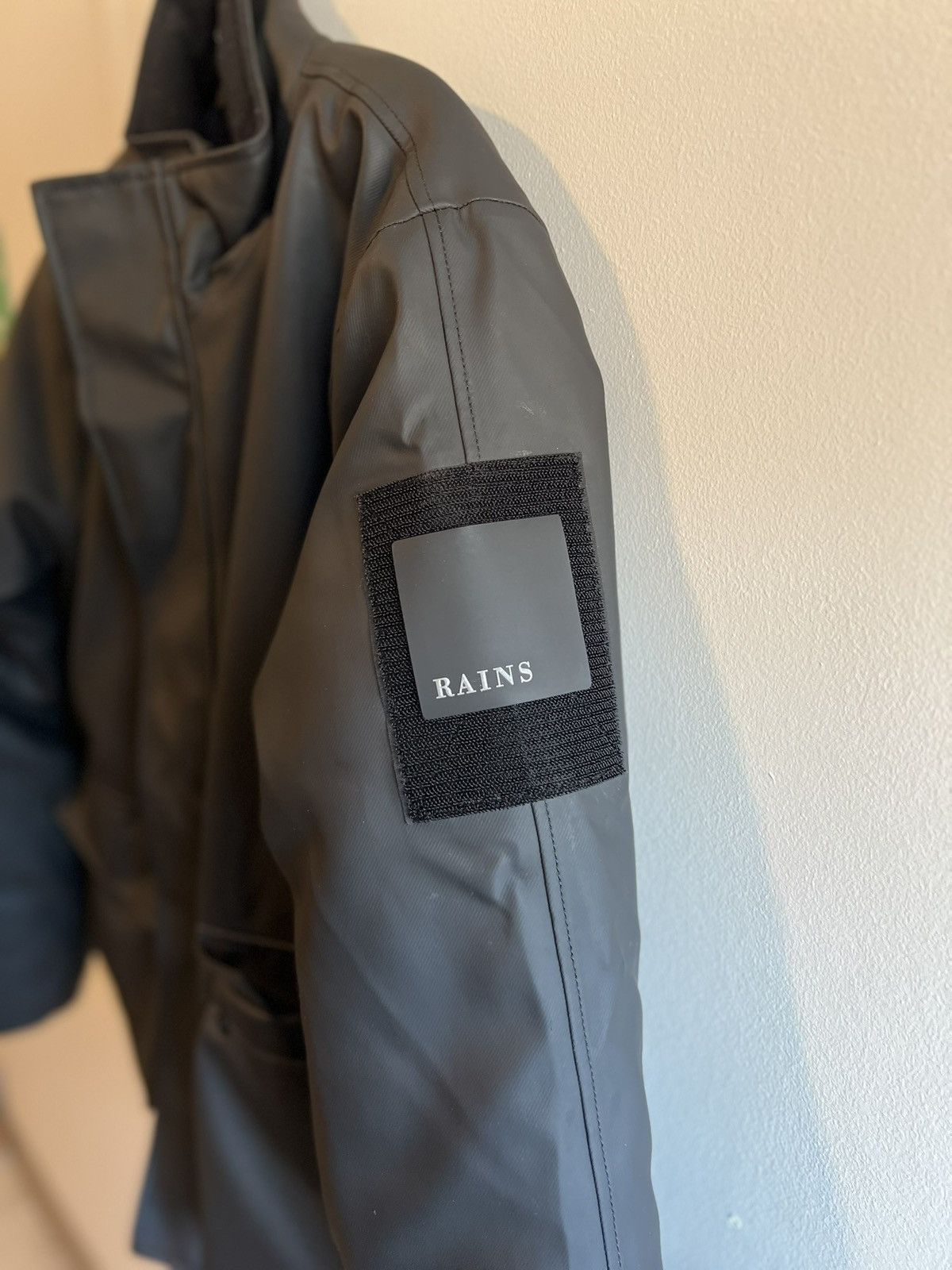 Rains Rains Glacial Jacket Size US S / EU 44-46 / 1 - 3 Thumbnail