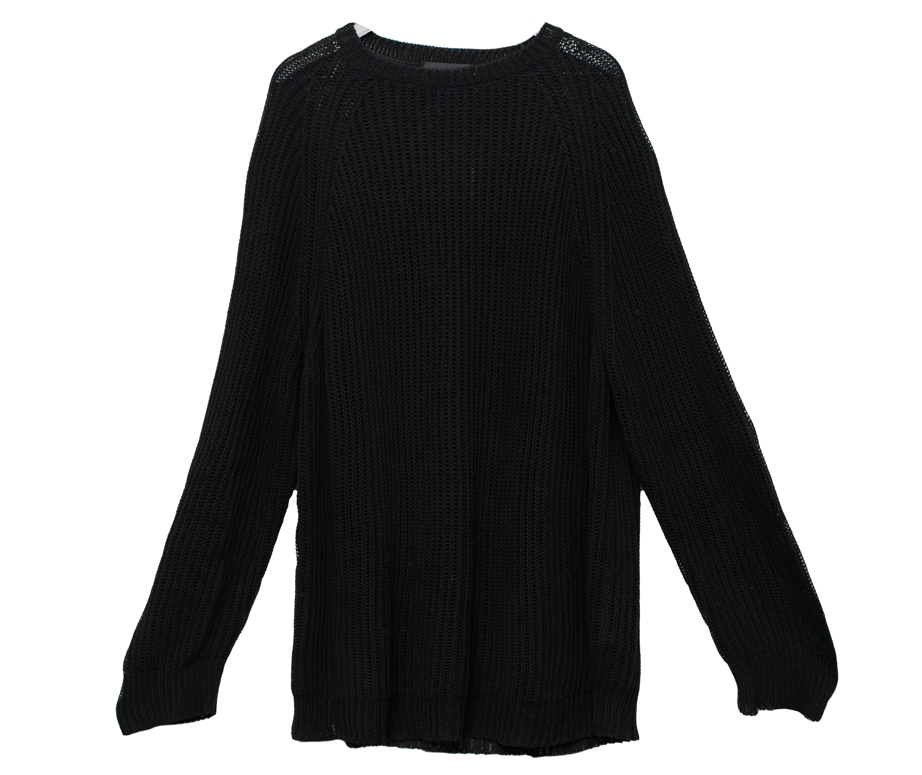 Ann Demeulemeester Ann Demeulemeester Knit Size M Size US M / EU 48-50 / 2 - 1 Thumbnail