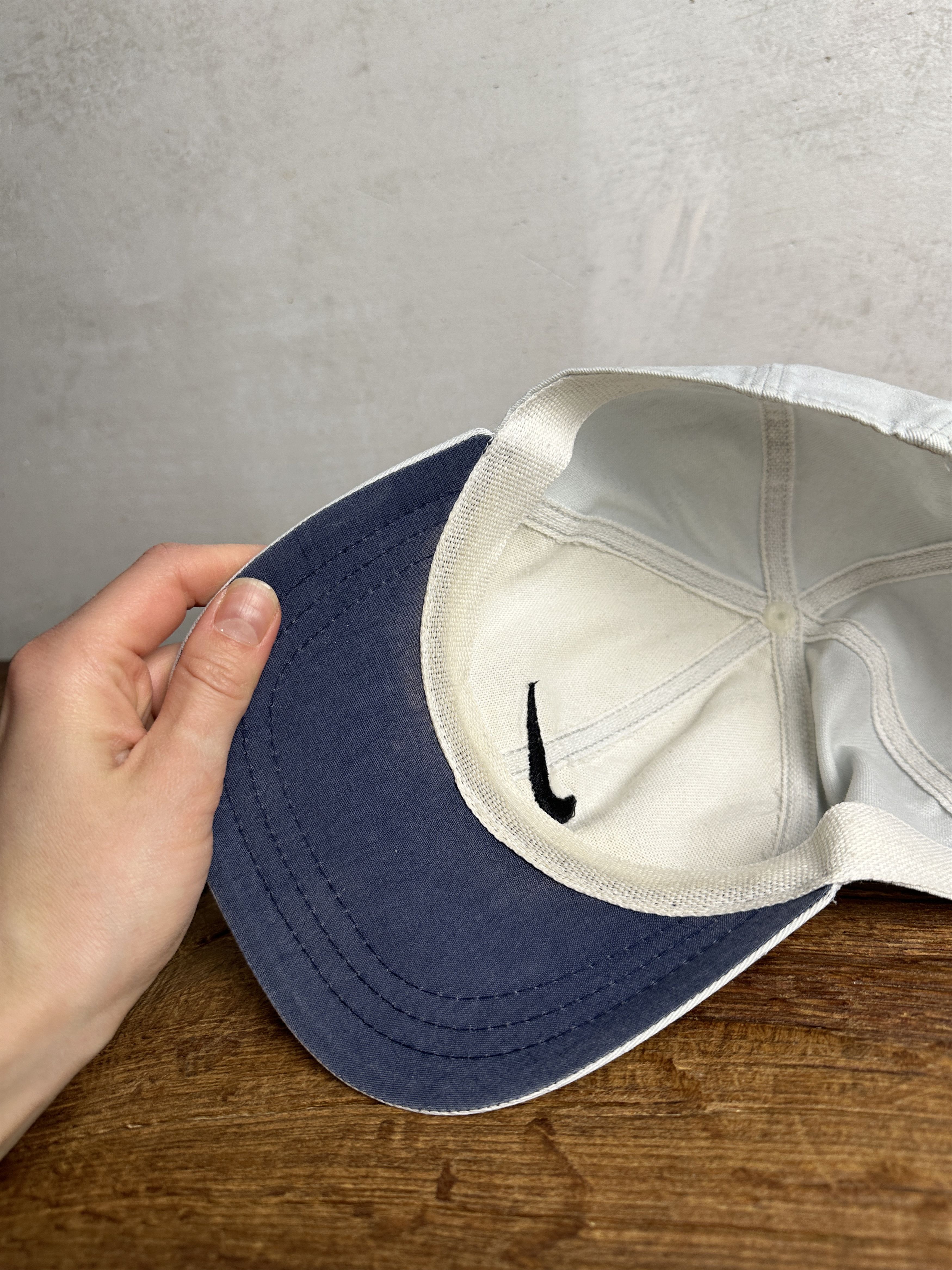 Nike Vintage Nike Logo Cap Size ONE SIZE - 5 Thumbnail