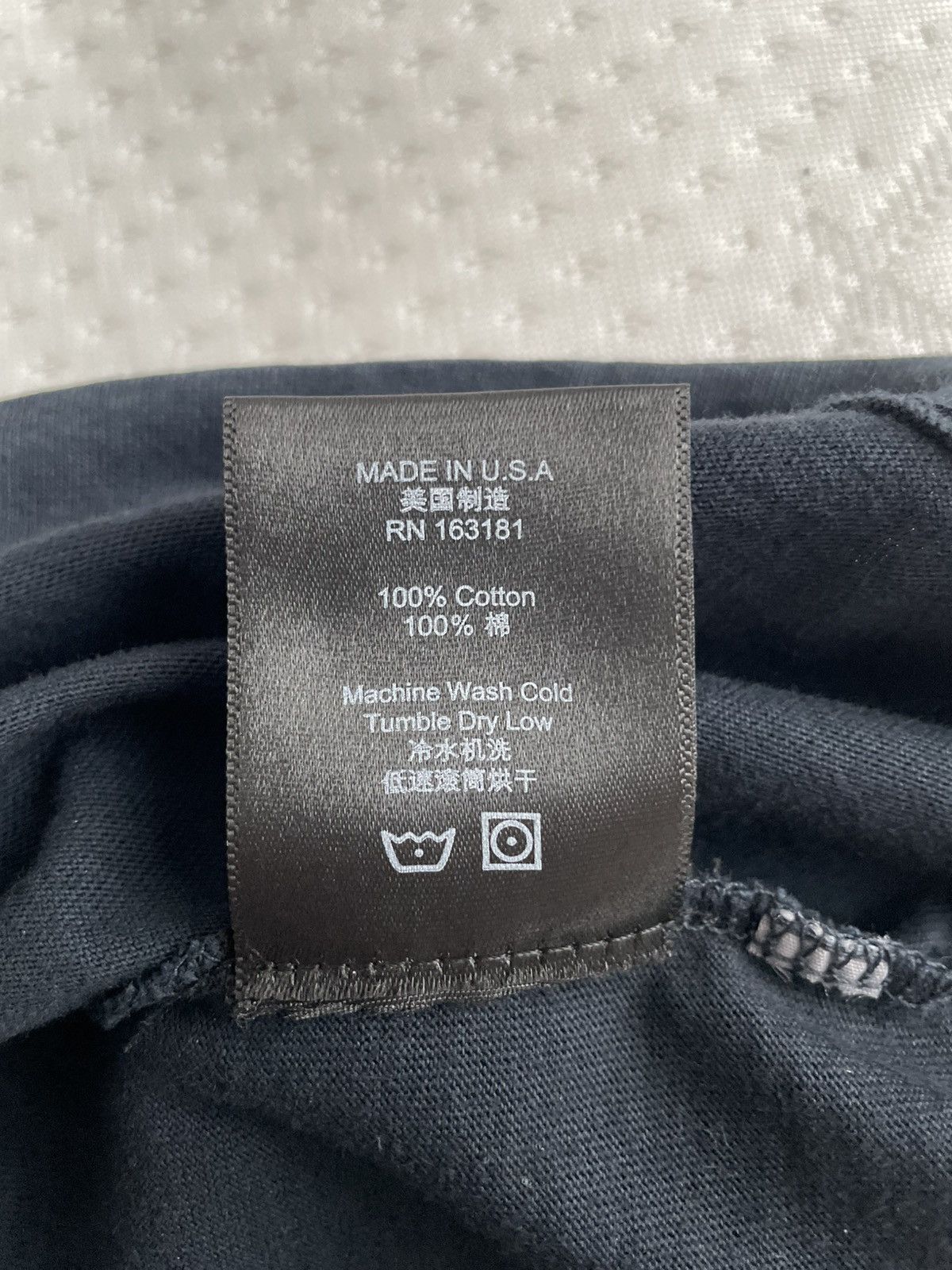 Rhude Rhude t shirt Size US XS / EU 42 / 0 - 5 Thumbnail