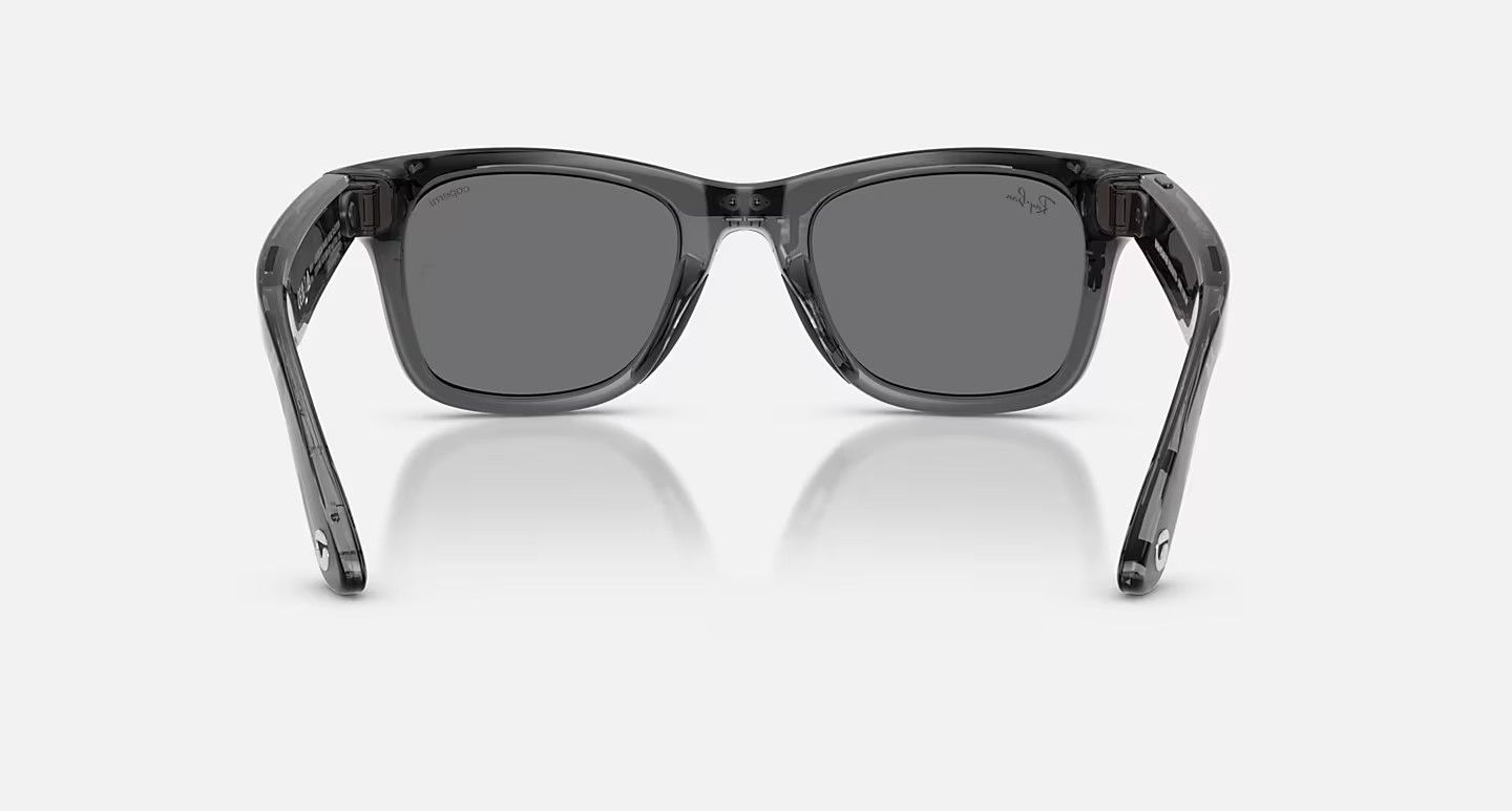 Coperni × RayBan RAY-BAN META X COPERNI LIMITED EDITION Size ONE SIZE - 4 Thumbnail