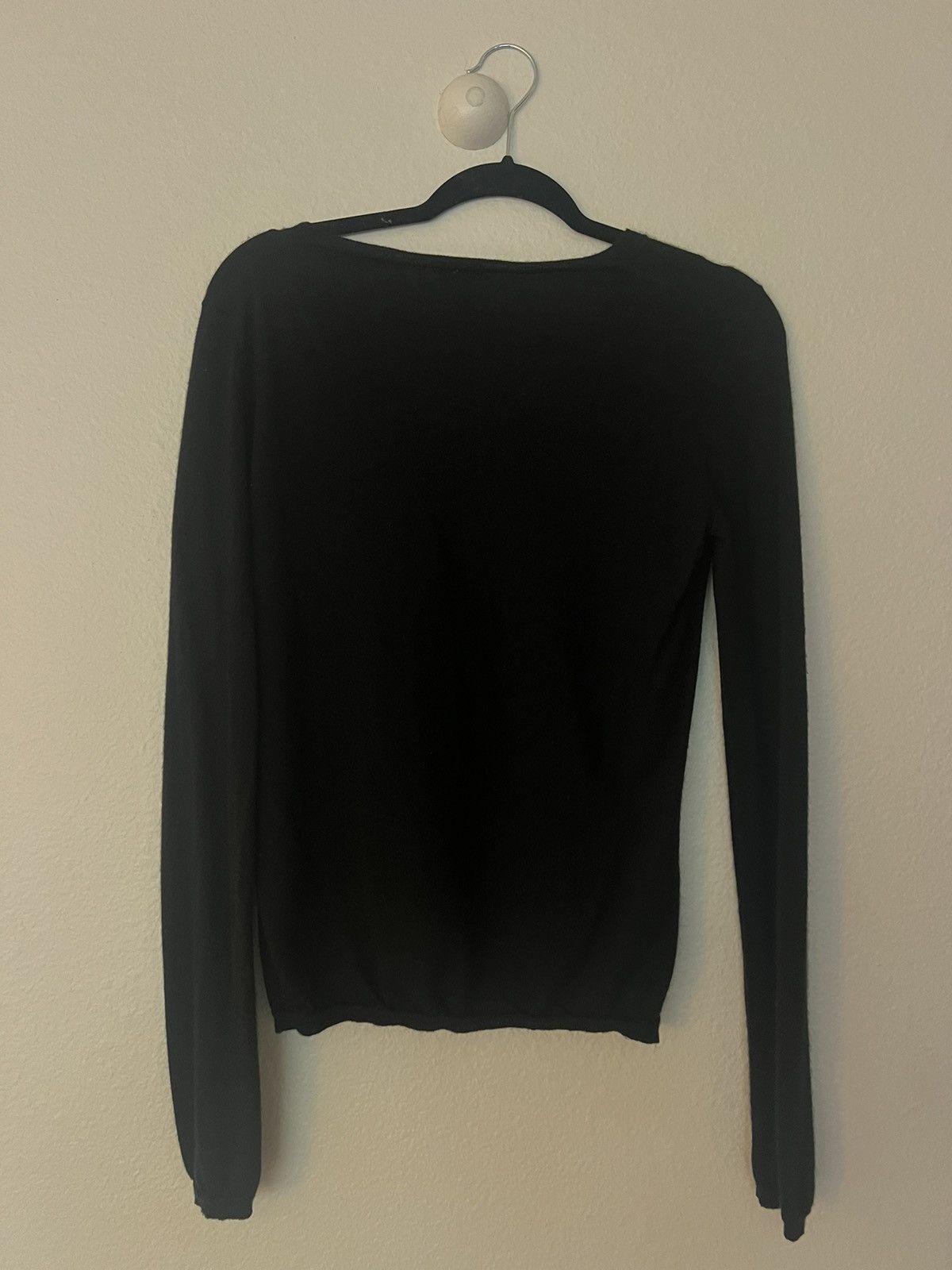 Miu Miu Miu Miu Sweater Size L / US 10 / IT 46 - 4 Thumbnail